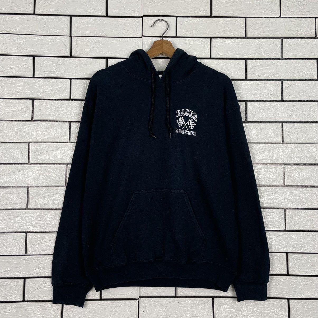 Japanese Brand Winning State Of Mind Pullover Hoodie Size US M / EU 48-50 / 2 - 10 Thumbnail