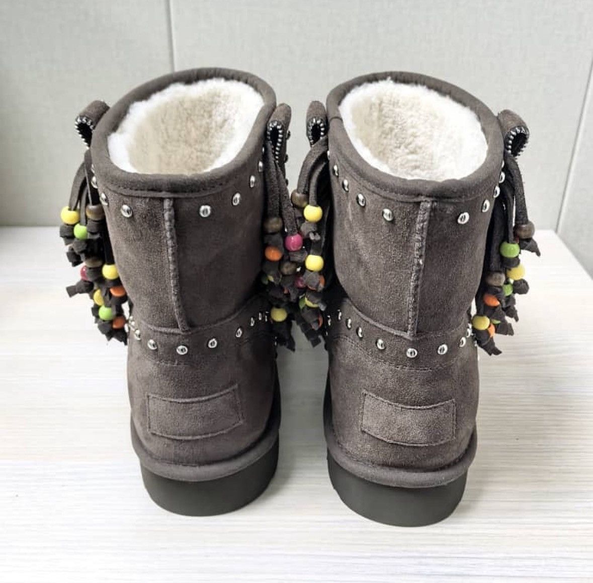 1199 Bazo 1199 Ugg Cowboy Boots Size US 11 / EU 44 - 3 Thumbnail