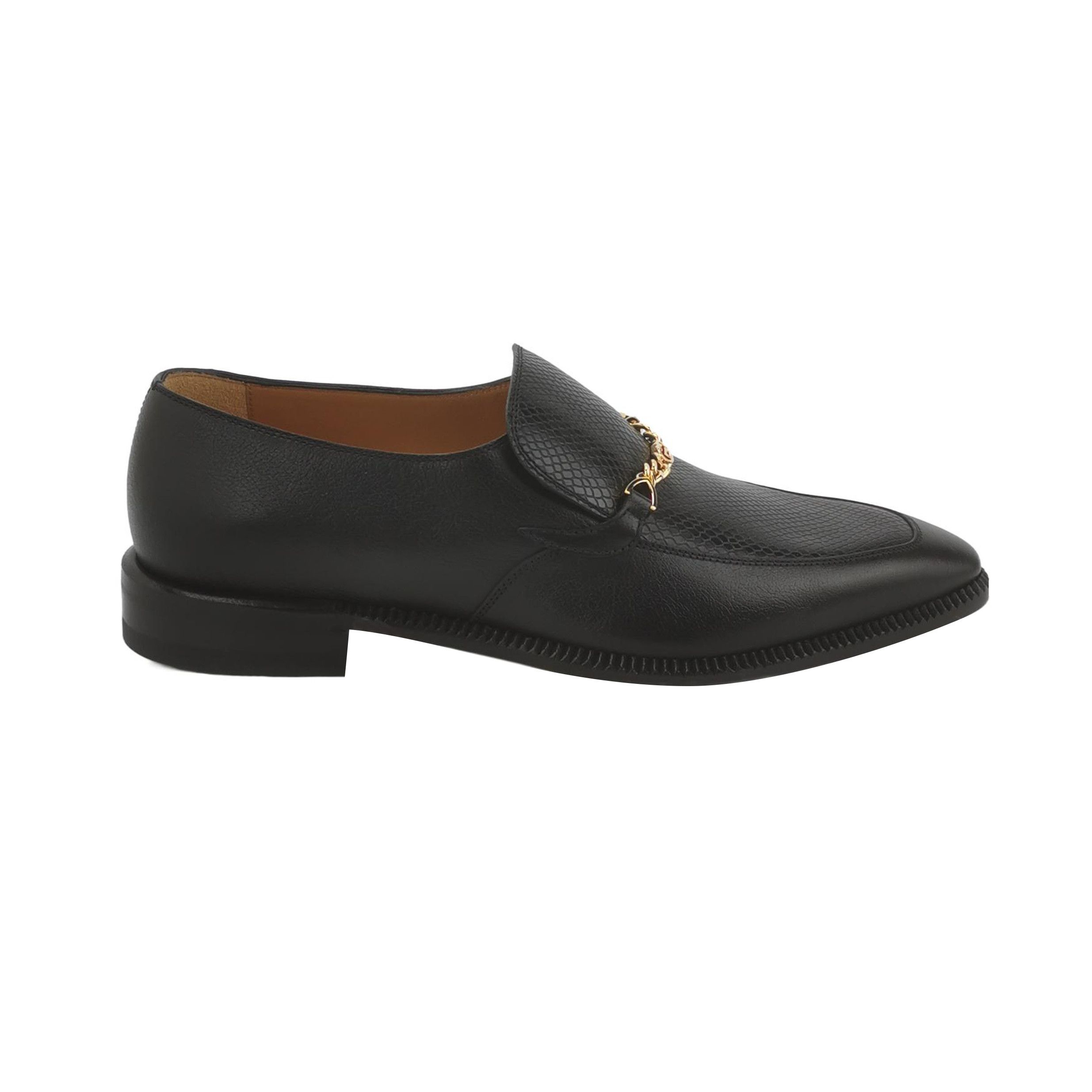 Gucci Gucci Men 7 Leather Size US 7 / EU 40 - 1 Thumbnail