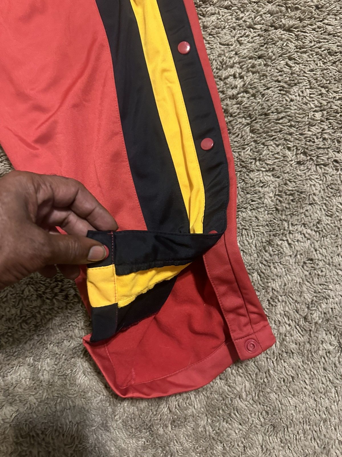 NCAA × Vintage Vintage NCAA Florida State Seminoles pants 90s size XL Size US 38 / EU 54 - 3 Thumbnail