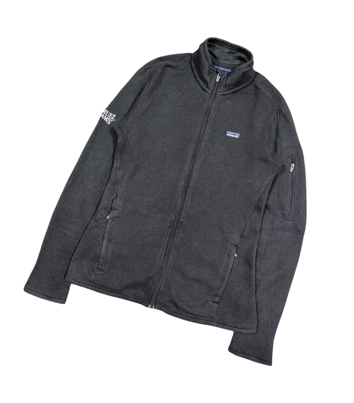 Patagonia Patagonia Sweater Fleece Zipper Jacket Size S / US 4 / IT 40 - 6 Thumbnail