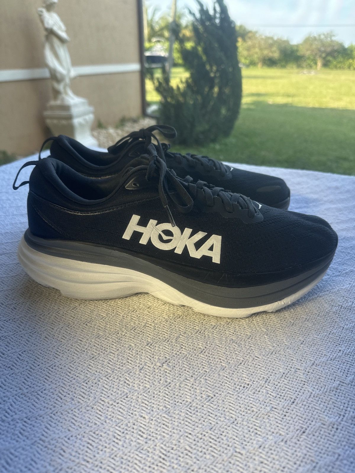 Hoka Hoka Bondi 8 Size US 12 / EU 45 - 1 Thumbnail