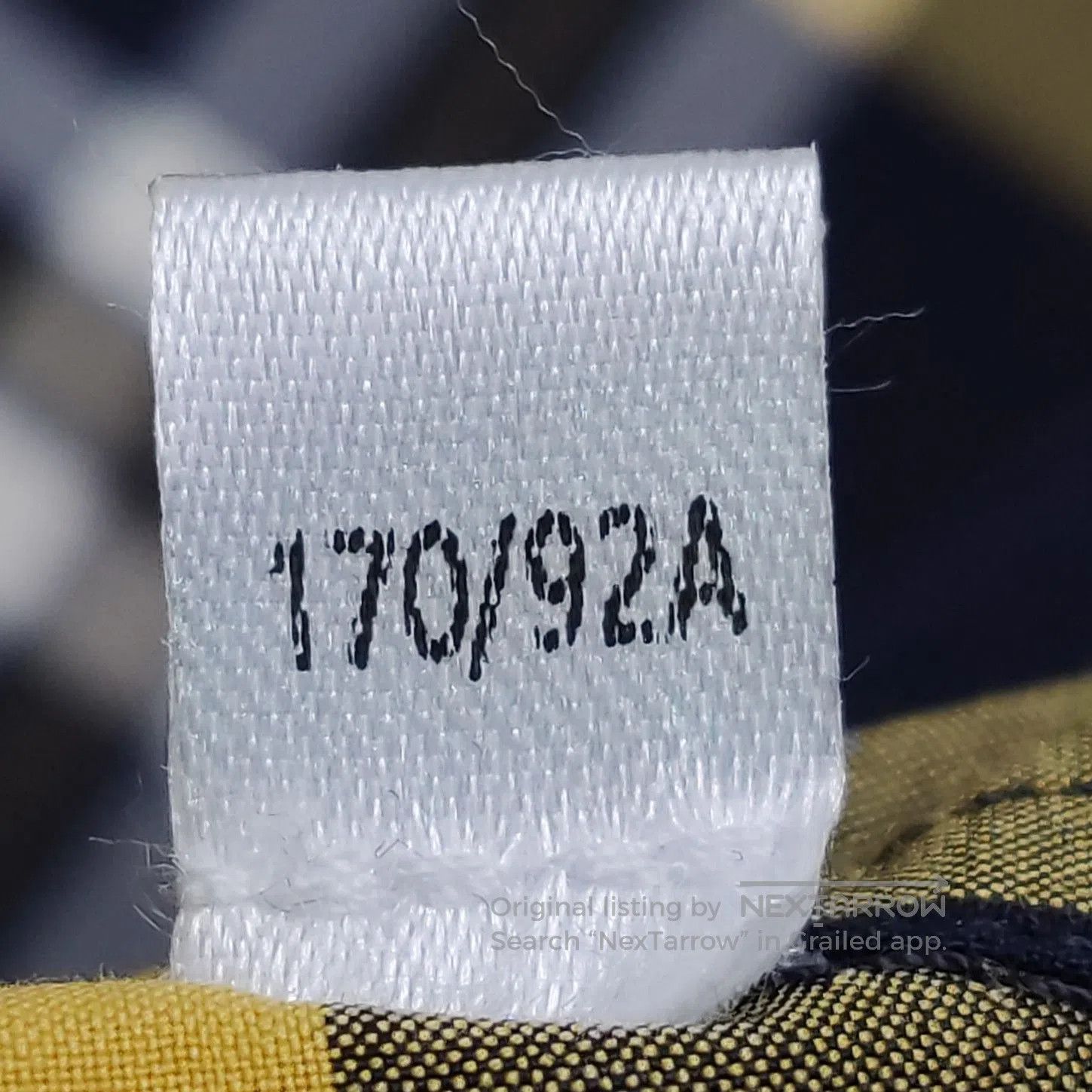 Givenchy Yellow Plaid Long. Size US L / EU 52-54 / 3 - 5 Thumbnail