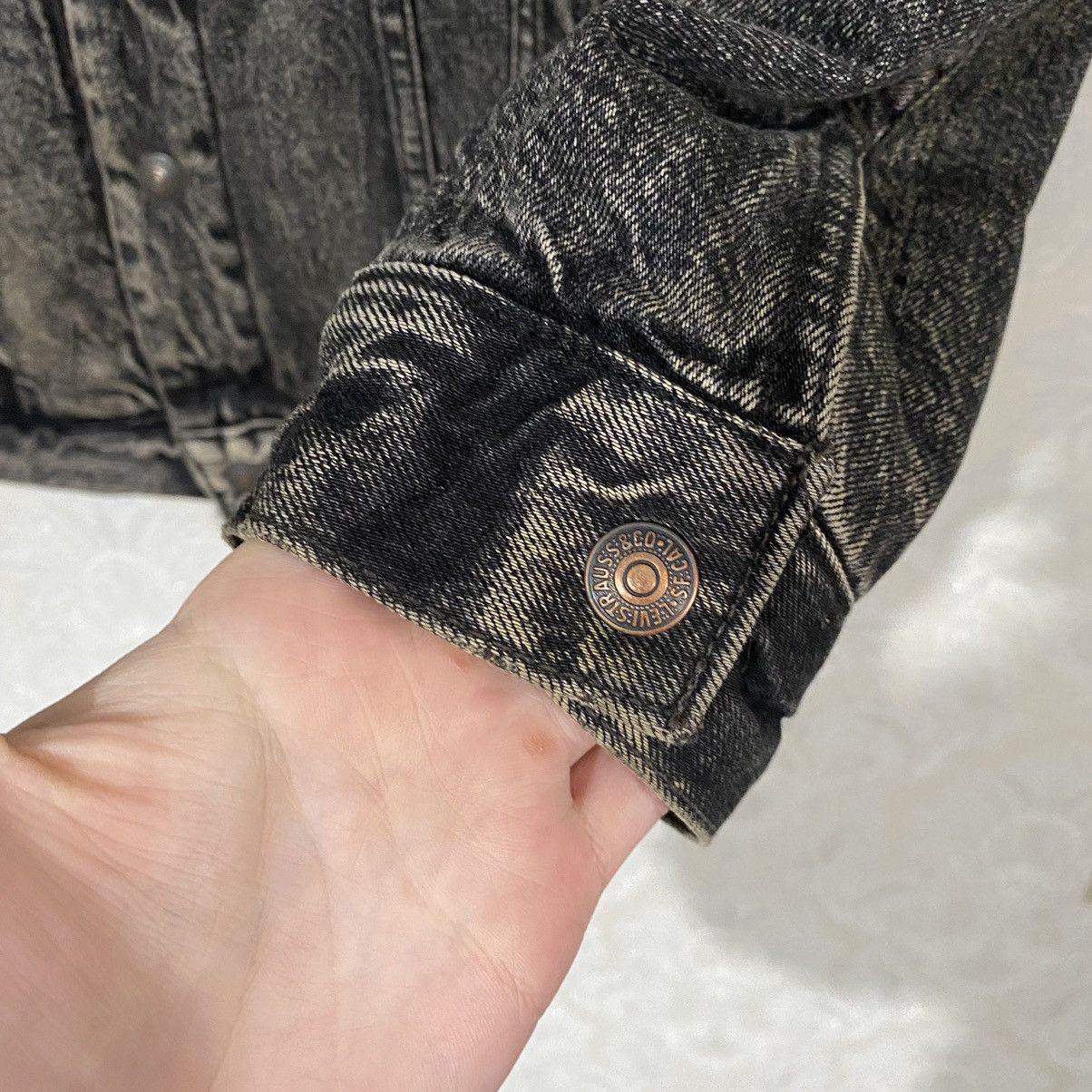 Levi's RARE Levi’s x Justin Timberlake Sherpa Denim Jacket 2020 Size US M / EU 48-50 / 2 - 5 Thumbnail