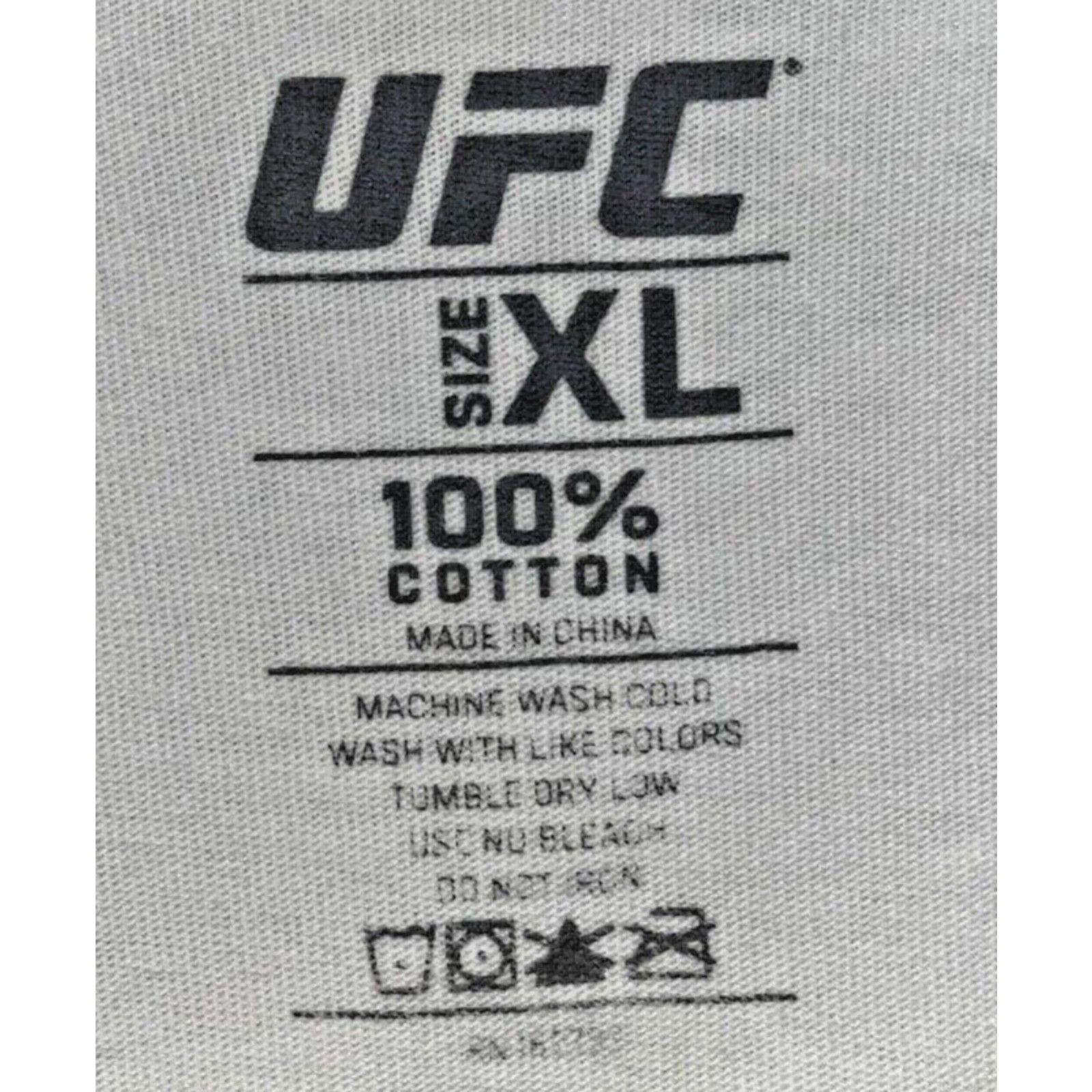 UFC Conor McGregor UFC Megaprint Face Signature T-Shirt XL Y2K Size US XL / EU 56 / 4 - 8 Thumbnail