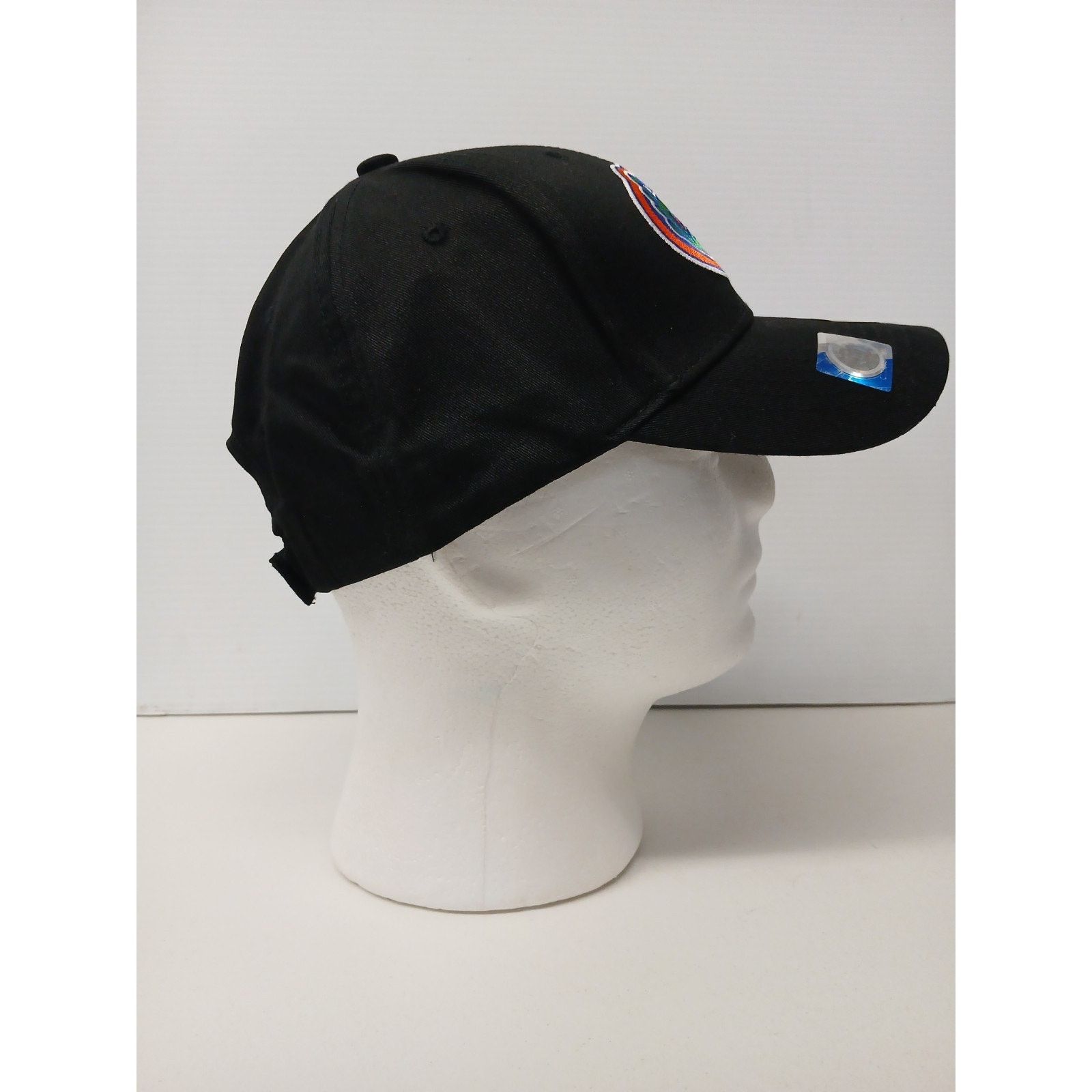 Other Captivating Headwear (OSFA) Black Florida Gators Vel-Cro Cap Size ONE SIZE - 3 Thumbnail