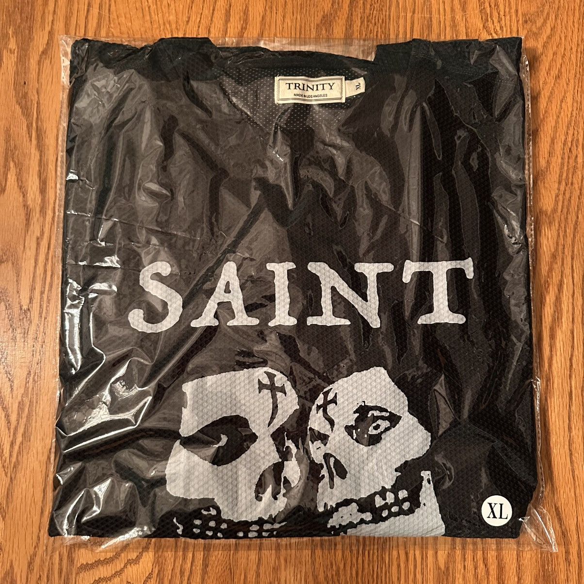 Trinity The Label Trinity Saint Jersey (Fits like L) Size US XL / EU 56 / 4 - 2 Thumbnail