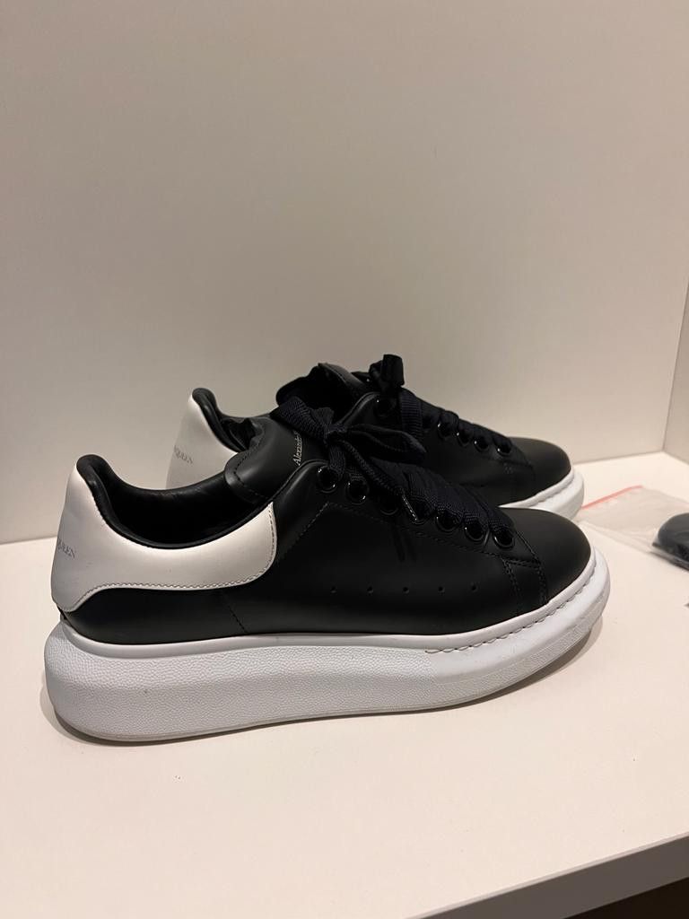 Alexander McQueen Alexander McQueen Oversized Sneakers Size US 8.5 / IT 38.5 - 3 Thumbnail