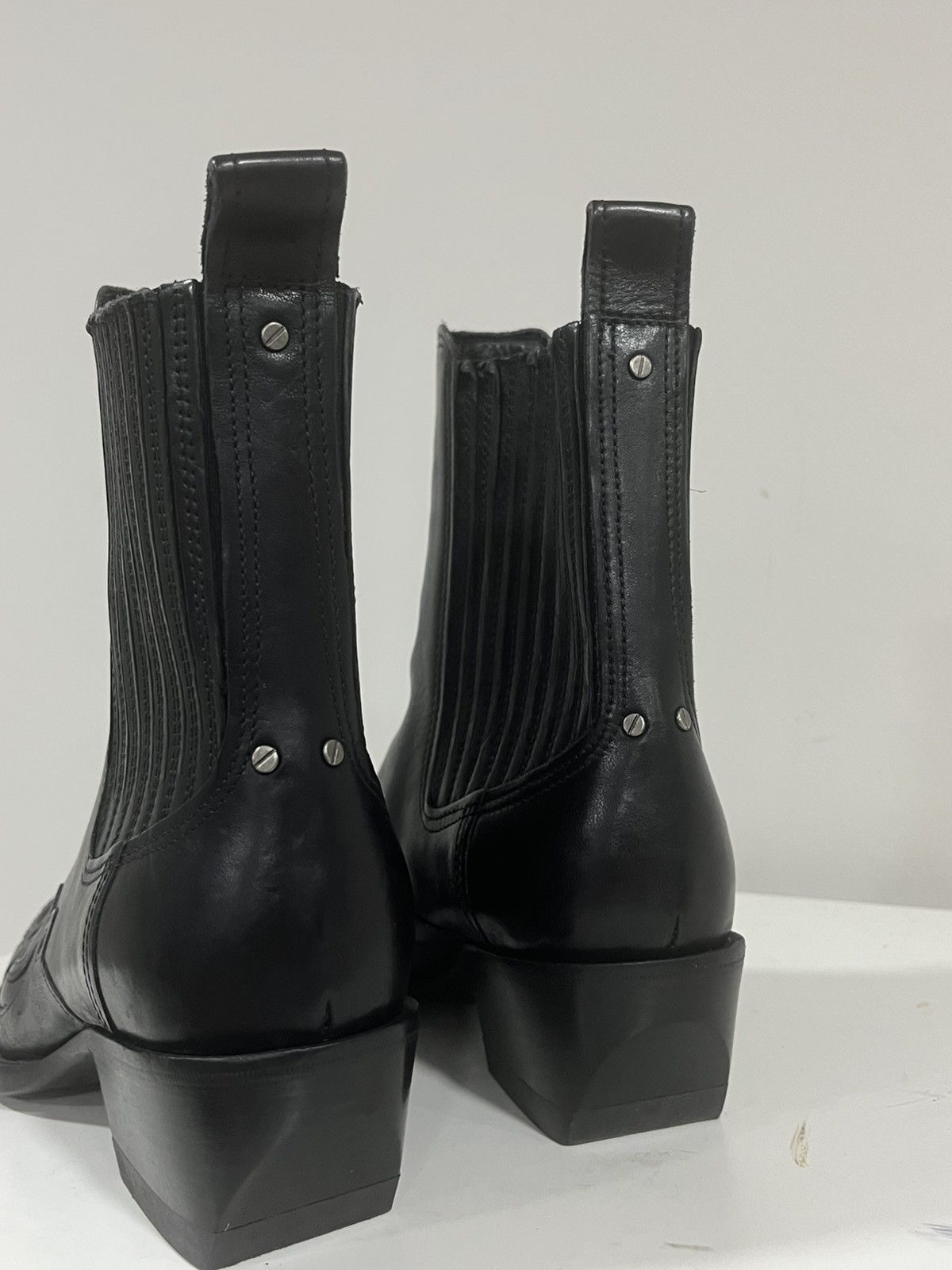Golden Goose Debbie boot Size 37 EU Size US 7 / IT 37 - 12 Thumbnail