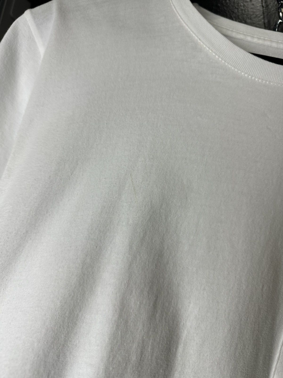 Chrome Hearts Chrome Hearts Jumbo Cross Scroll Pocket Tee Size US M / EU 48-50 / 2 - 6 Thumbnail