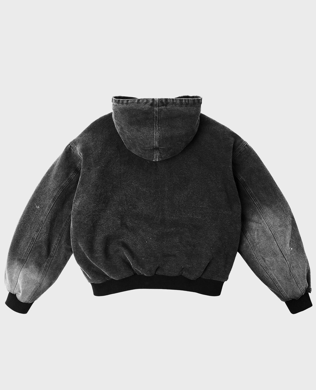 Vintage Faded oversized bomber Size M / US 6-8 / IT 42-44 - 3 Thumbnail