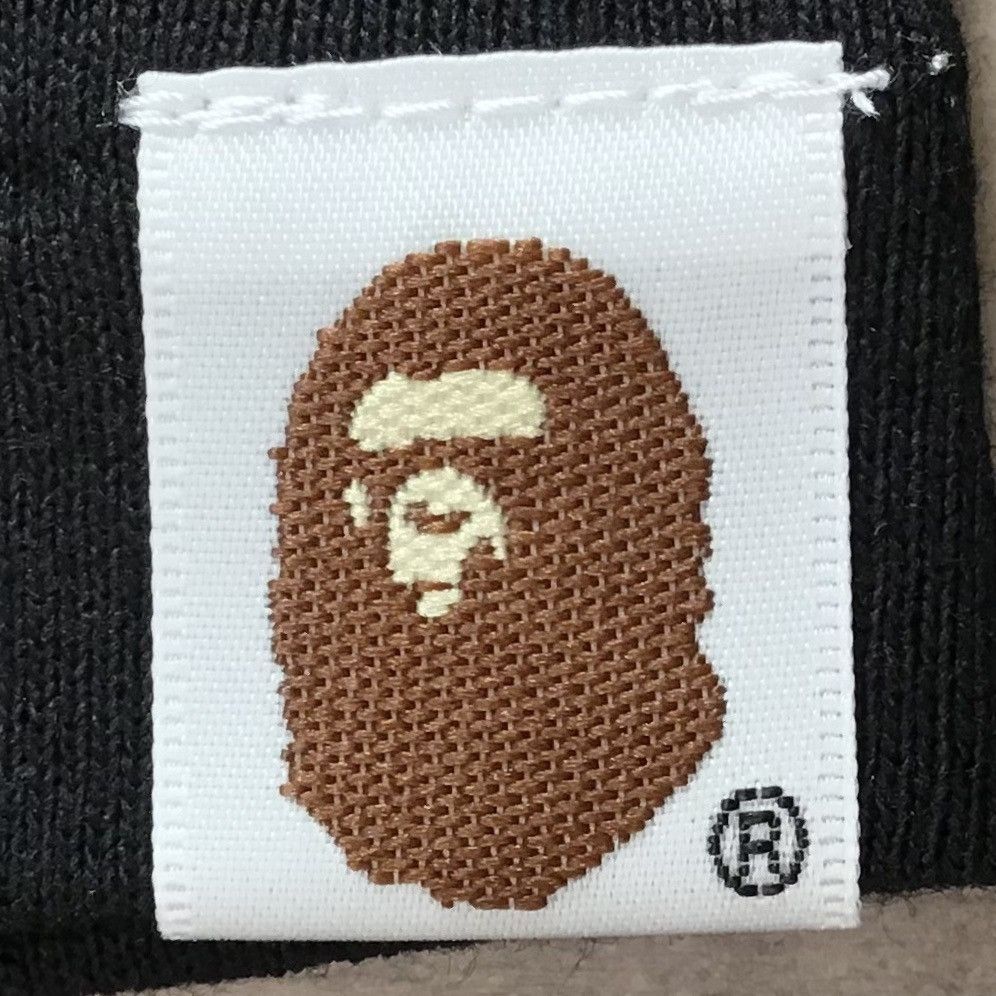Bape BAPE × One Piece Luffy Gatling T-shirt a bathing ape Size US M / EU 48-50 / 2 - 7 Thumbnail