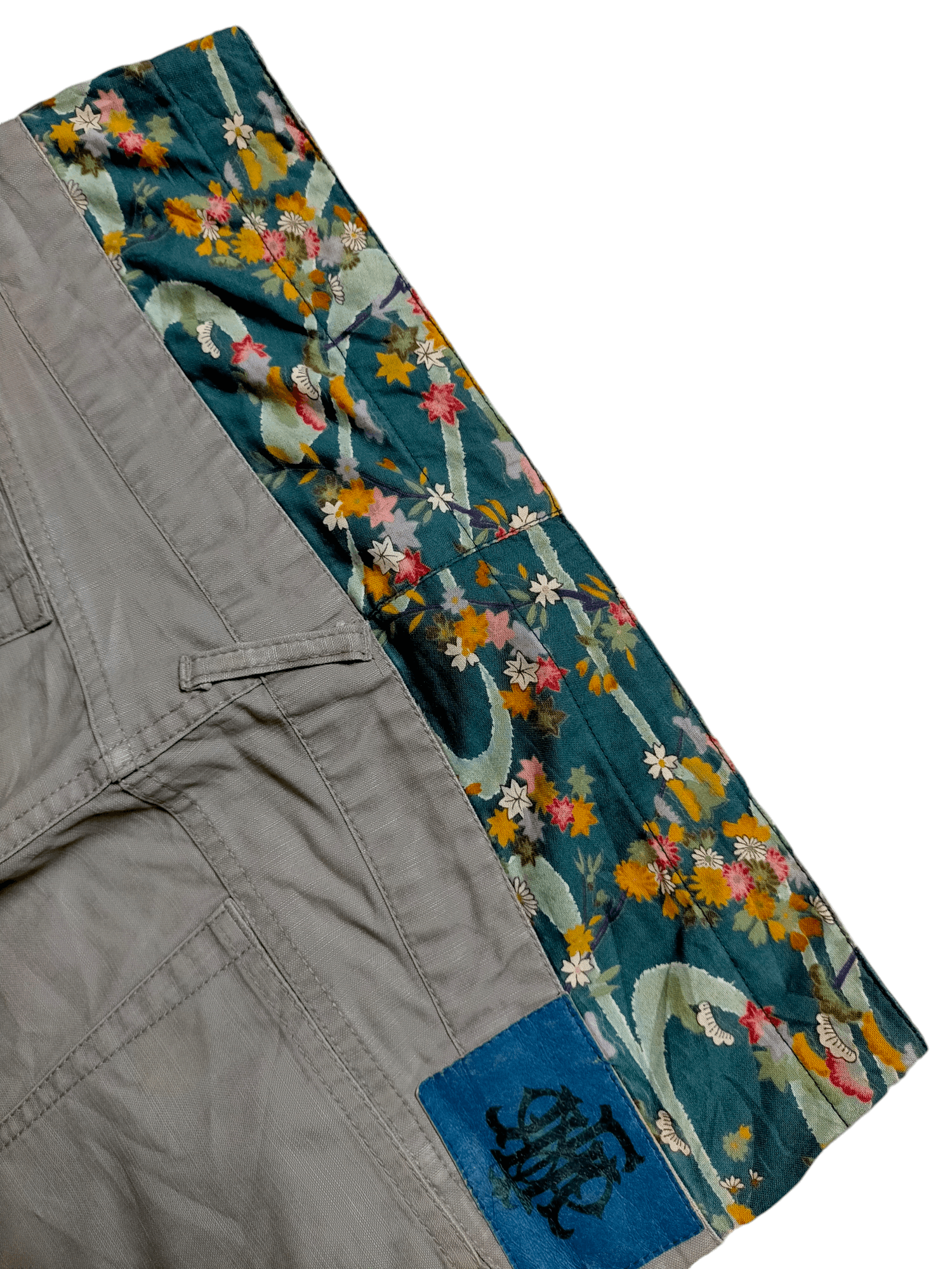 PPFM PPFM Double Waist Trouser Cargo Pants Size US 33 - 13 Thumbnail
