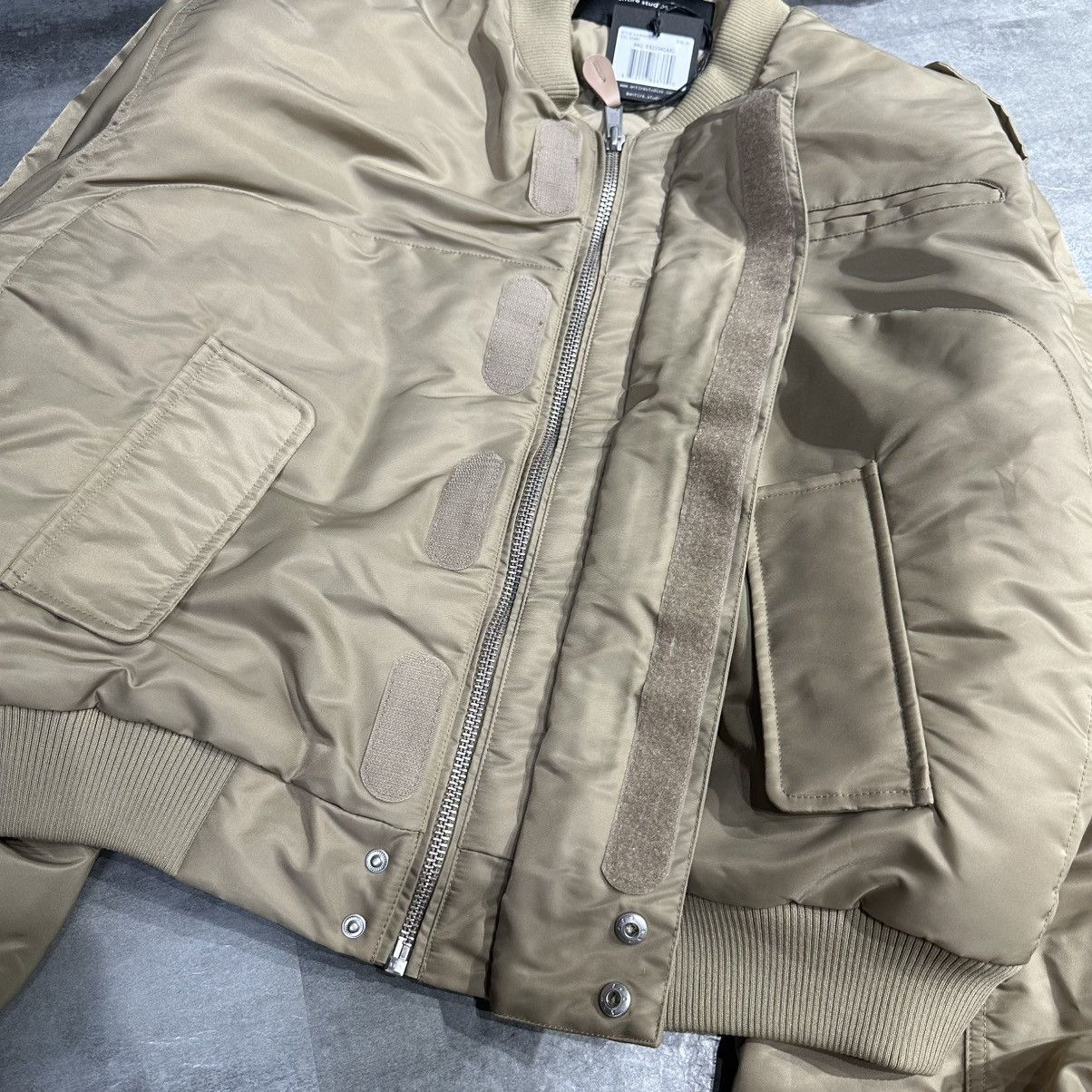 Entire Studios Entire Studios A-2 Bomber Size US XL / EU 56 / 4 - 2 Thumbnail