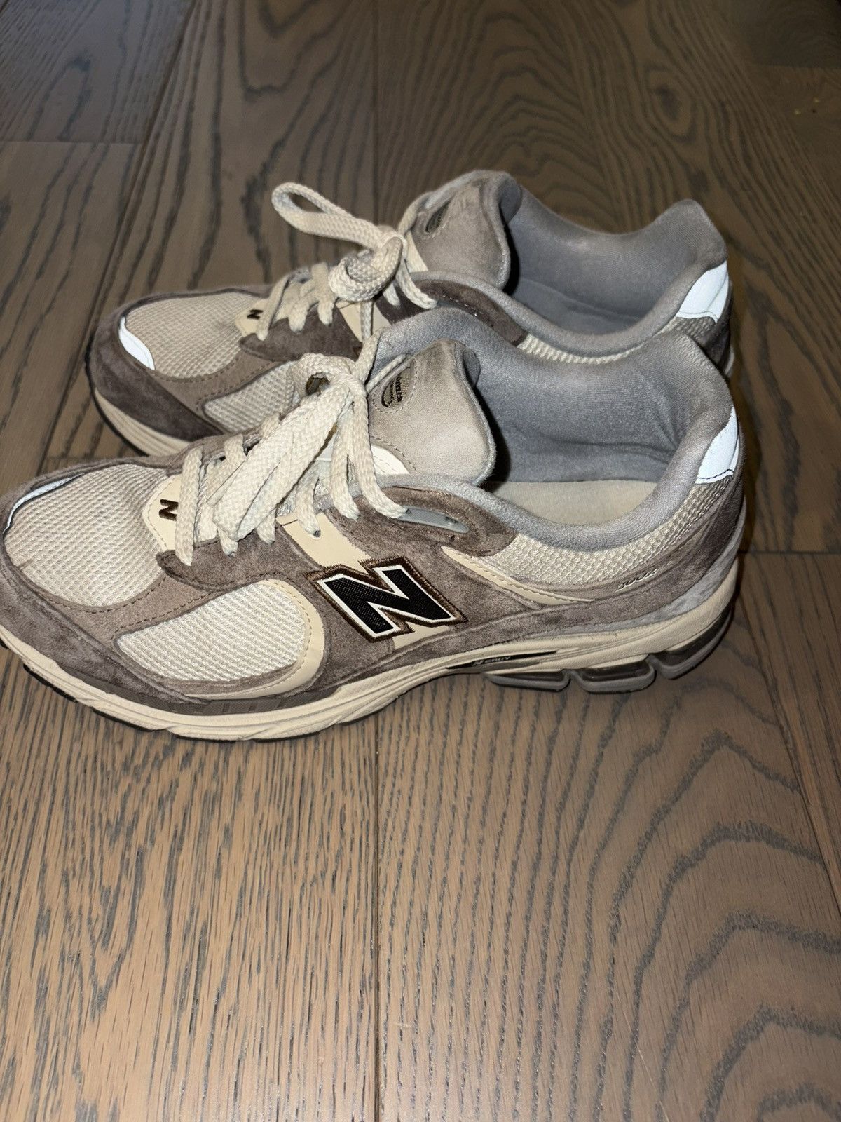 New Balance 2002R Protection Pack Rain Cloud sneakers Size US 9.5 / EU 42-43 - 7 Thumbnail