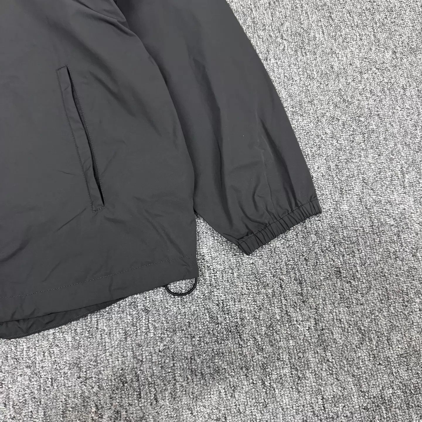 Moncler Moncler TYX hooded outdoor jacket black size 3 Size US L / EU 52-54 / 3 - 5 Thumbnail