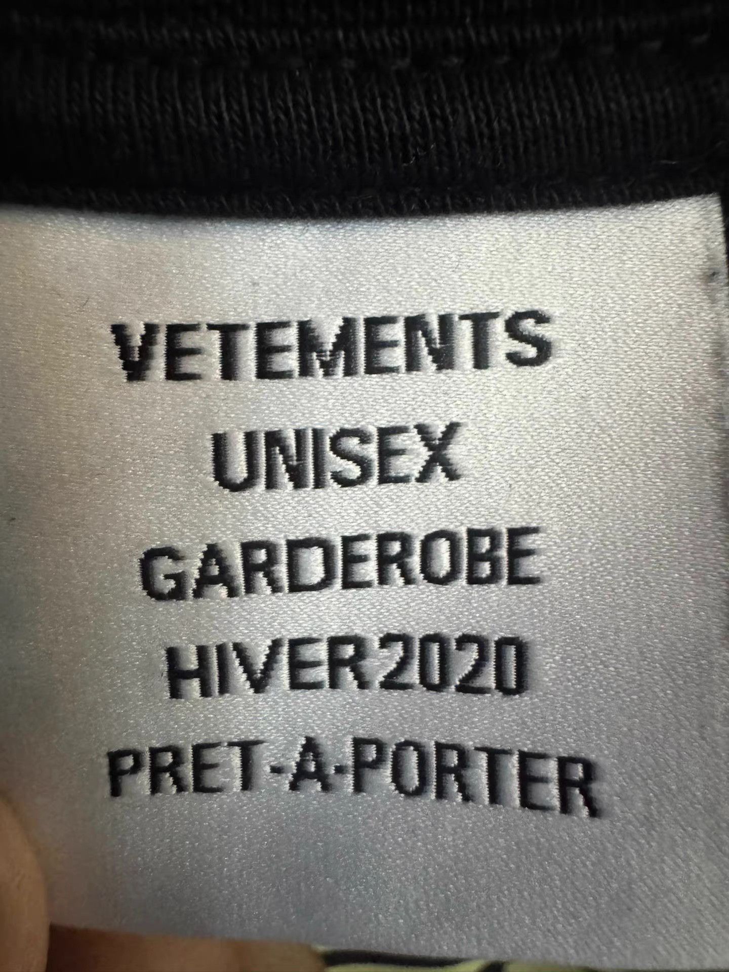 Vetements Vetements Hawaiian Short Sleeve Size US M / EU 48-50 / 2 - 5 Thumbnail