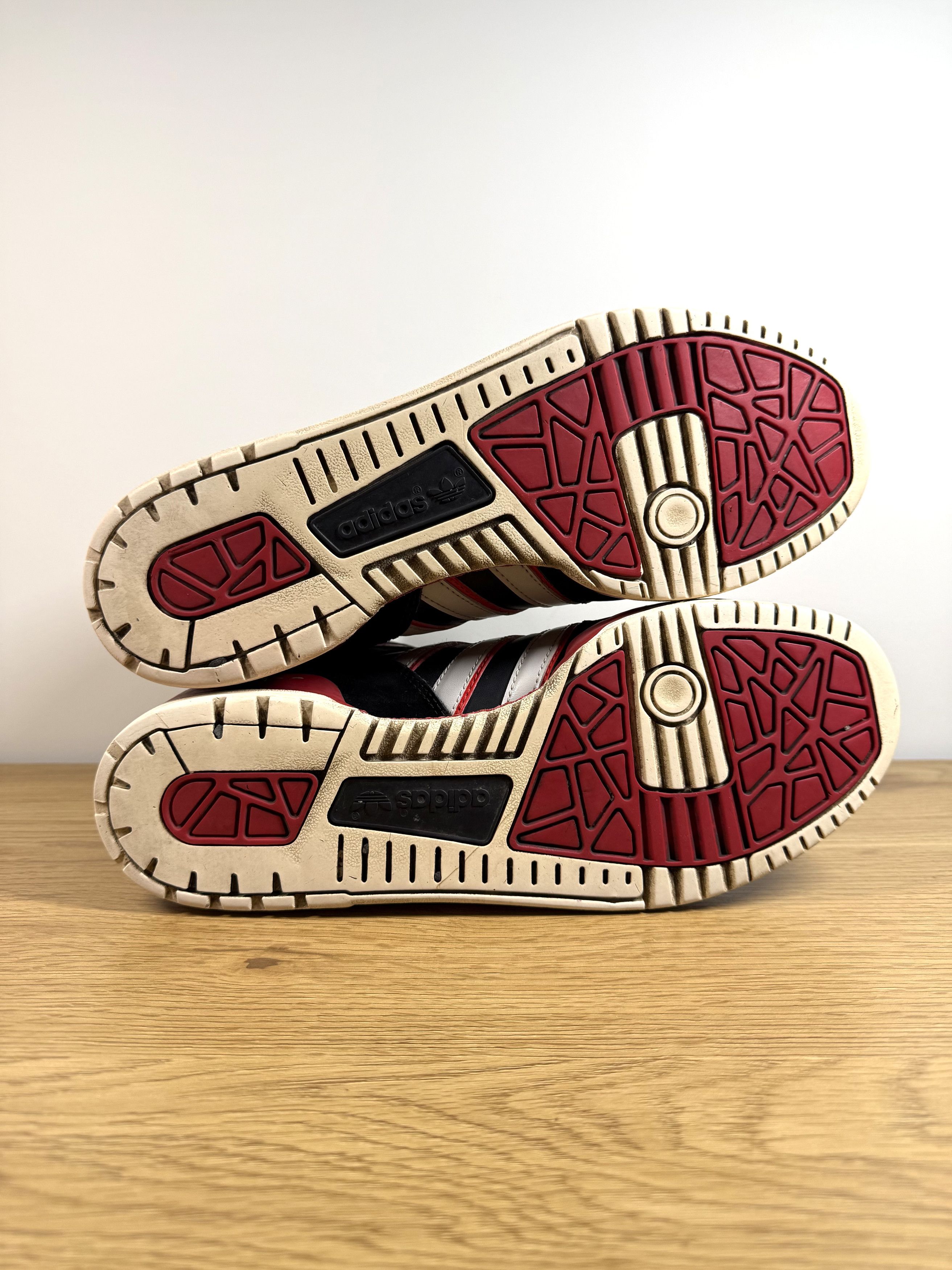 Adidas Vintage Adidas Originals Metro Attitude Hi NBA US9.5 Size US 9.5 / EU 42-43 - 7 Thumbnail