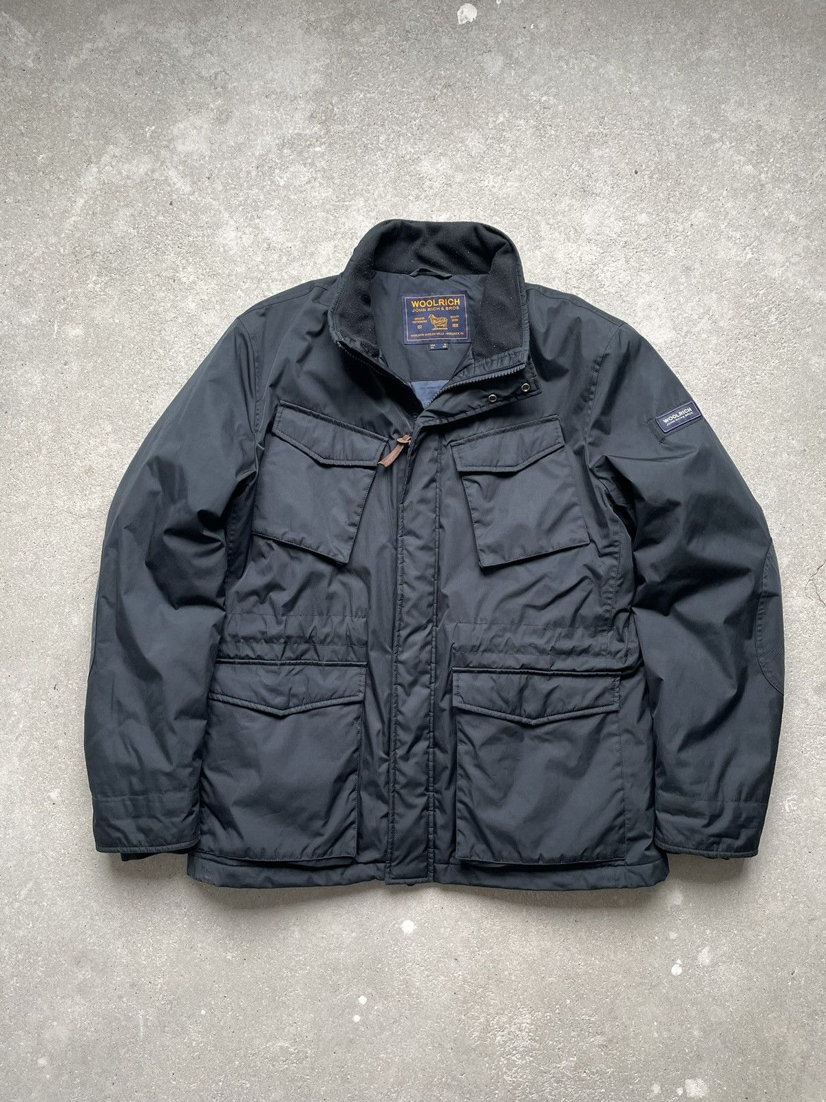 Woolrich Woolen Mills Vintage Woolrich jacket multi pocket down parka Size US XXL / EU 58 / 5 - 3 Thumbnail