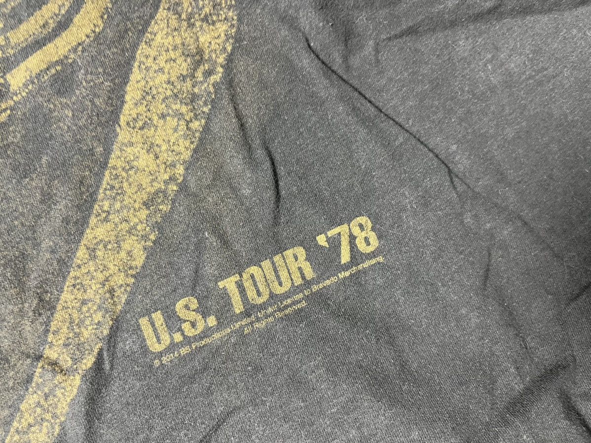 Black Sabbath Black Sabbath US Tour 78 T-shirt Size US L / EU 52-54 / 3 - 4 Thumbnail