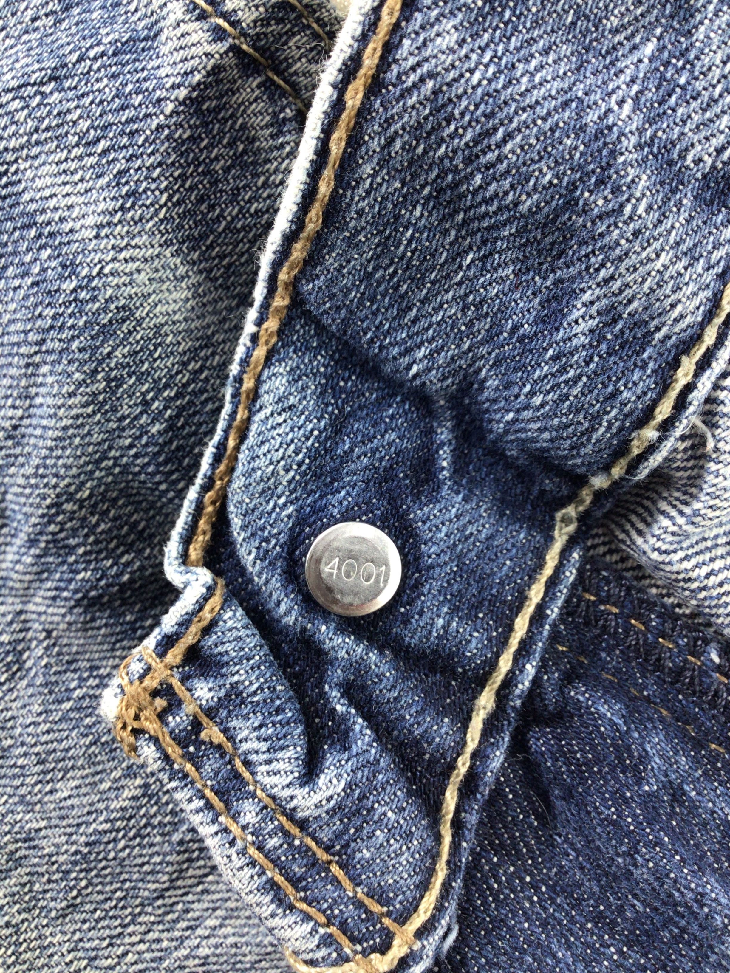 Levi's × Vintage Vintage Levis 527 Jeans-JM221 Size US 34 / EU 50 - 8 Thumbnail