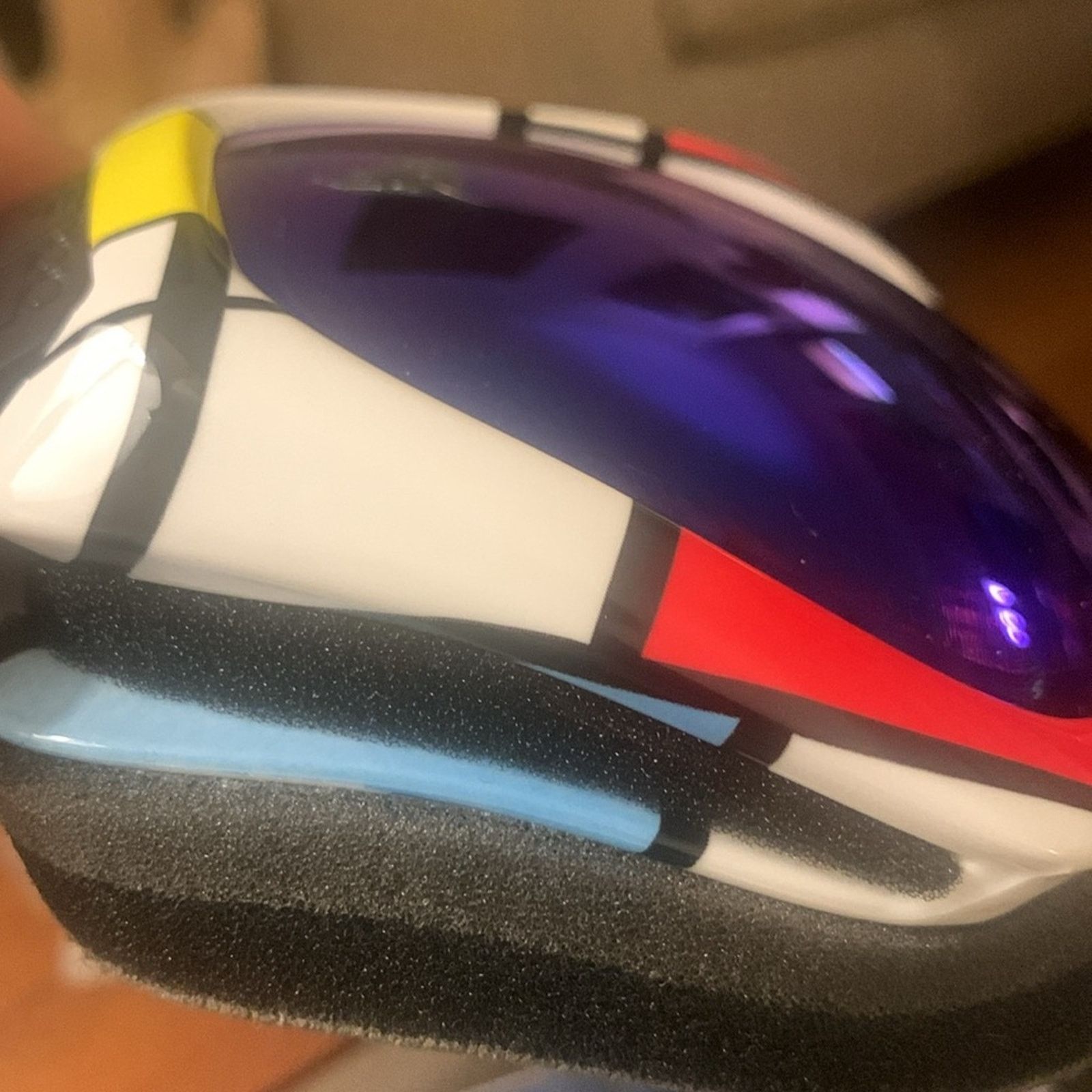 Bolle BOLLÉ ski goggles Quasar Nova, vintage 2011 Size ONE SIZE - 9 Thumbnail