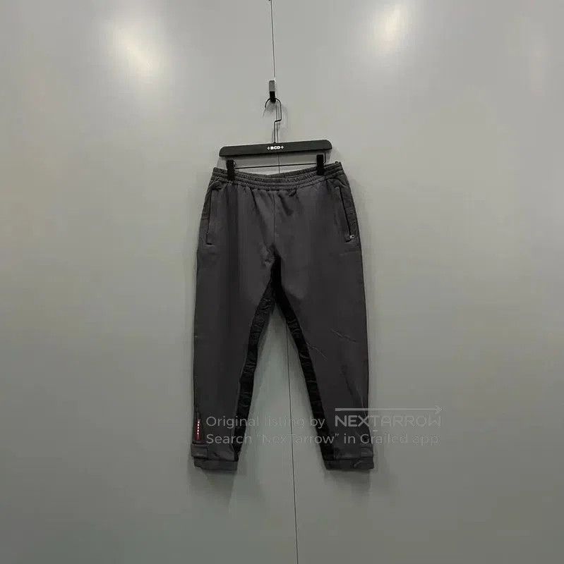 Prada Prada Men's Casual Pants in Gray. Size US 34 / EU 50 - 1 Thumbnail
