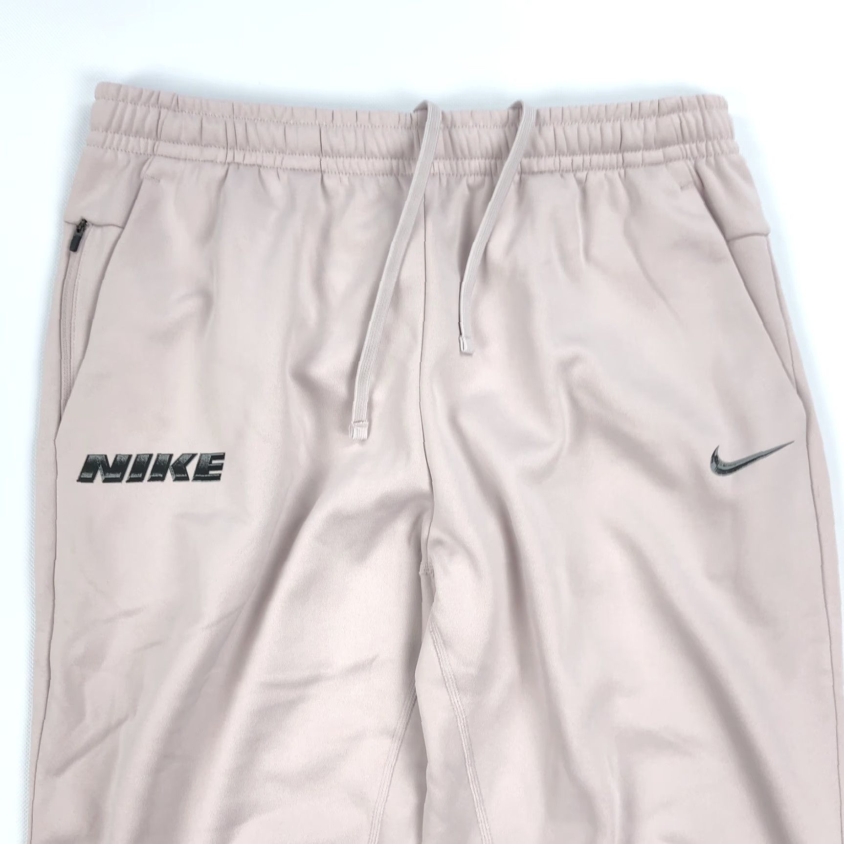Nike Nike Men's Therma-FIT Jogger Pants M Medium Platinum Violet Athletic Size US 31 - 3 Thumbnail