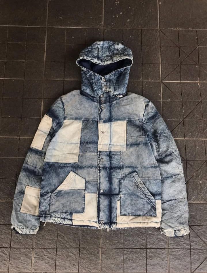 Rings Dacron Jacket