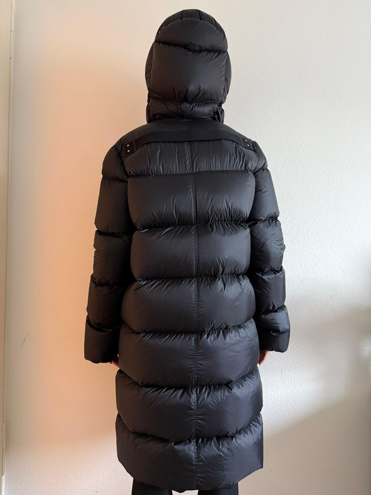 Rick Owens FW23 Luxor hooded liner Size XS / US 0-2 / IT 36-38 - 8 Thumbnail