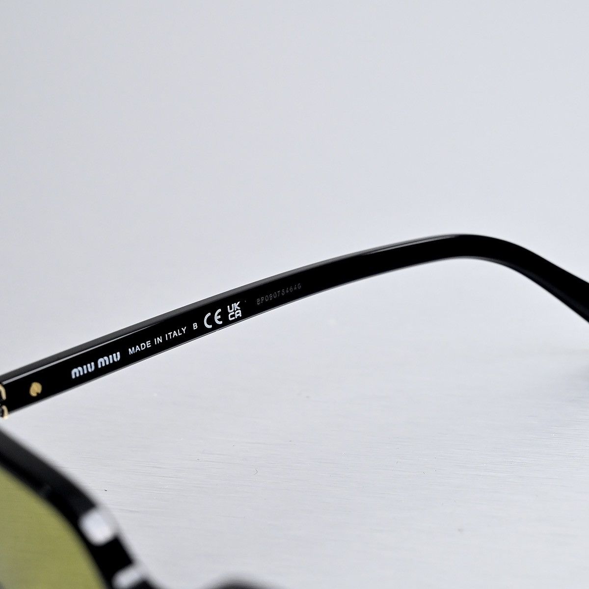 Miu Miu MIU MIU 0MU 11ZS SUNGLASSES Size ONE SIZE - 5 Thumbnail