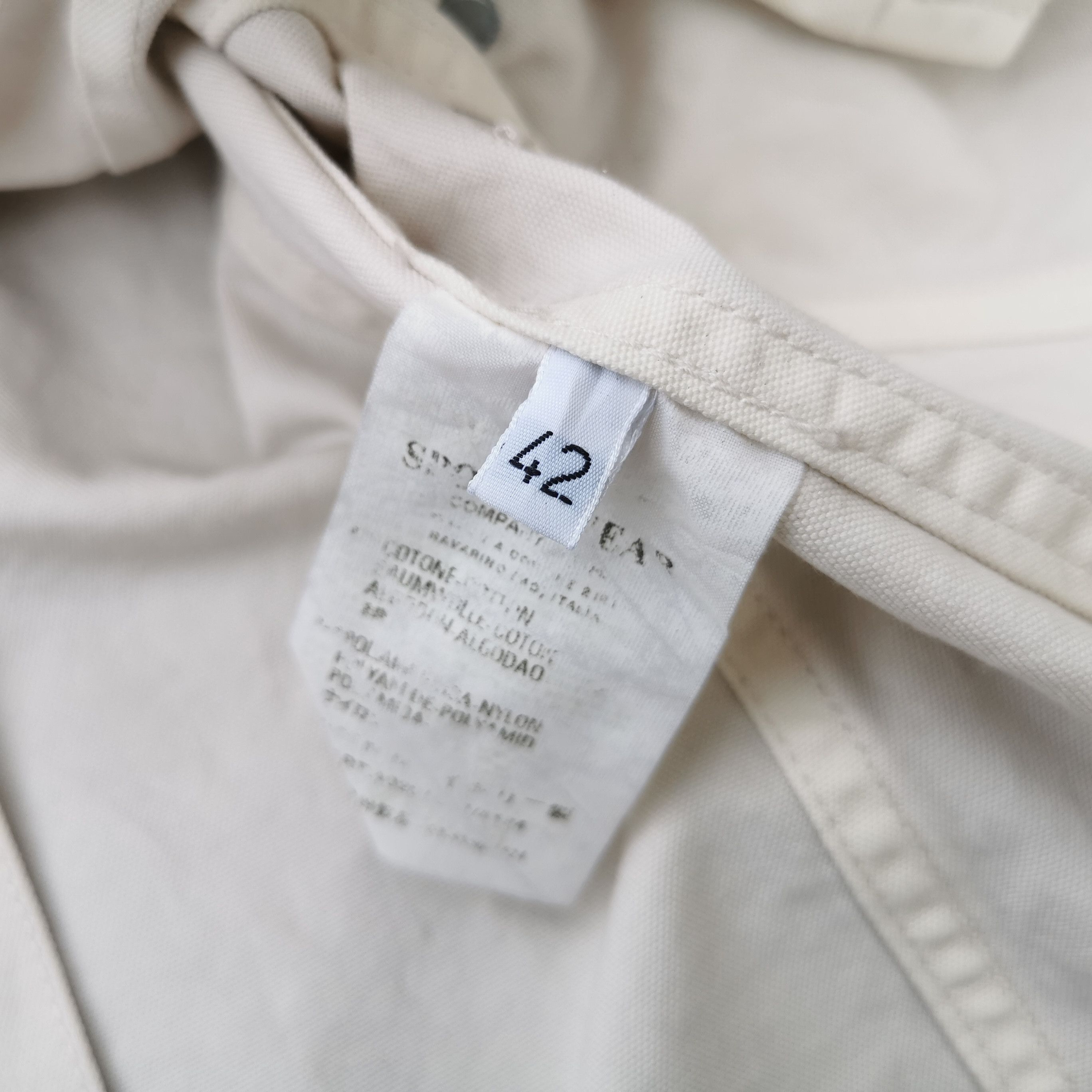 C.P. Company × Vintage Vintage C.P Company Jacket Size S / US 4 / IT 40 - 9 Thumbnail