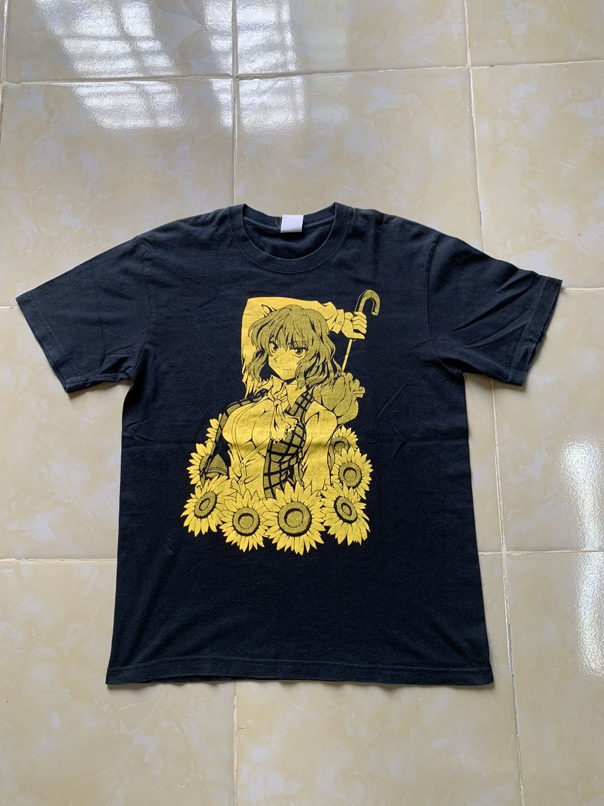 Anime VINTAGE YUKA KAZAMI FLOWER MASTER OF THE FOUR SEASONS Size US M / EU 48-50 / 2 - 2 Thumbnail