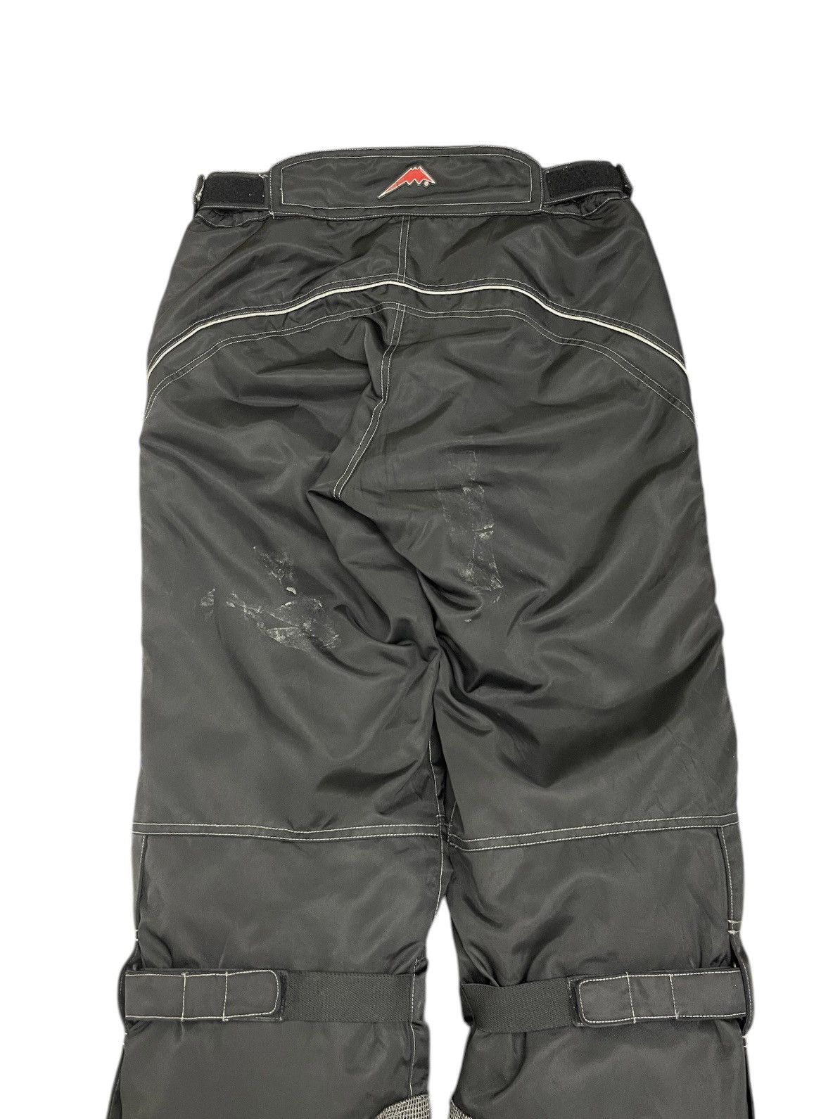 Goretex Vtg Kushitani Goretex Pants Size US 34 / EU 50 - 7 Thumbnail