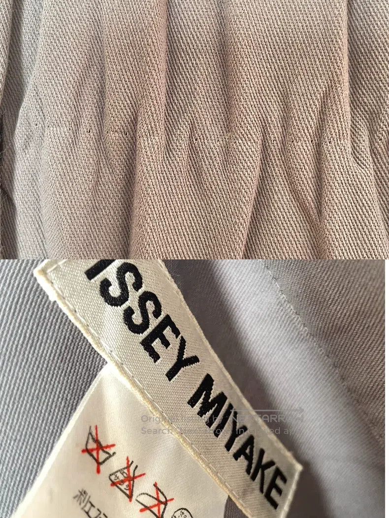 Issey Miyake Issey Miyake Mist Blue-gray Coat Size M / US 6-8 / IT 42-44 - 8 Thumbnail