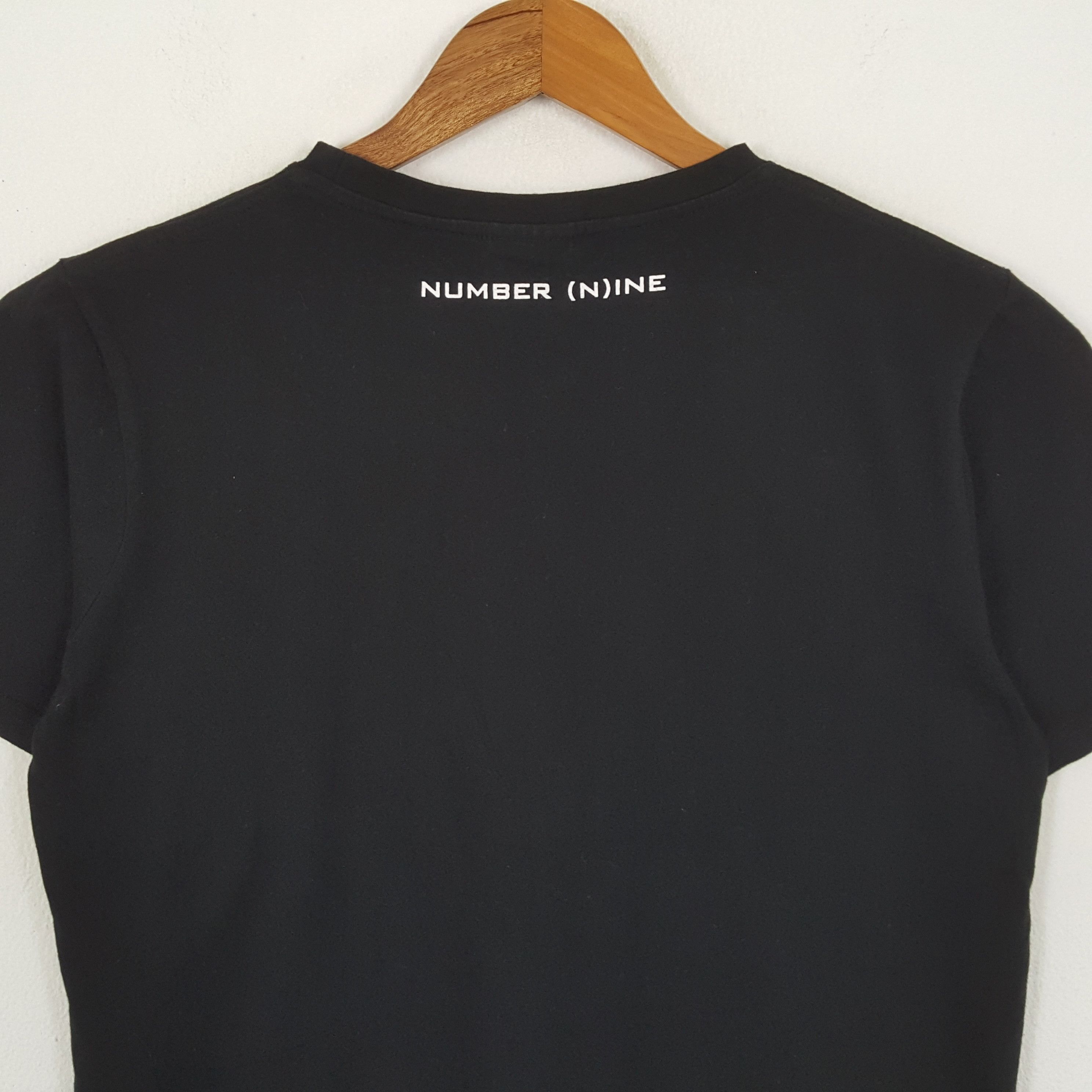 Marlboro × Number (N)ine × Vintage Vintage NUMBER (N)INE x Marlboro Japanese Brand T-Shirts Size US L / EU 52-54 / 3 - 4 Thumbnail