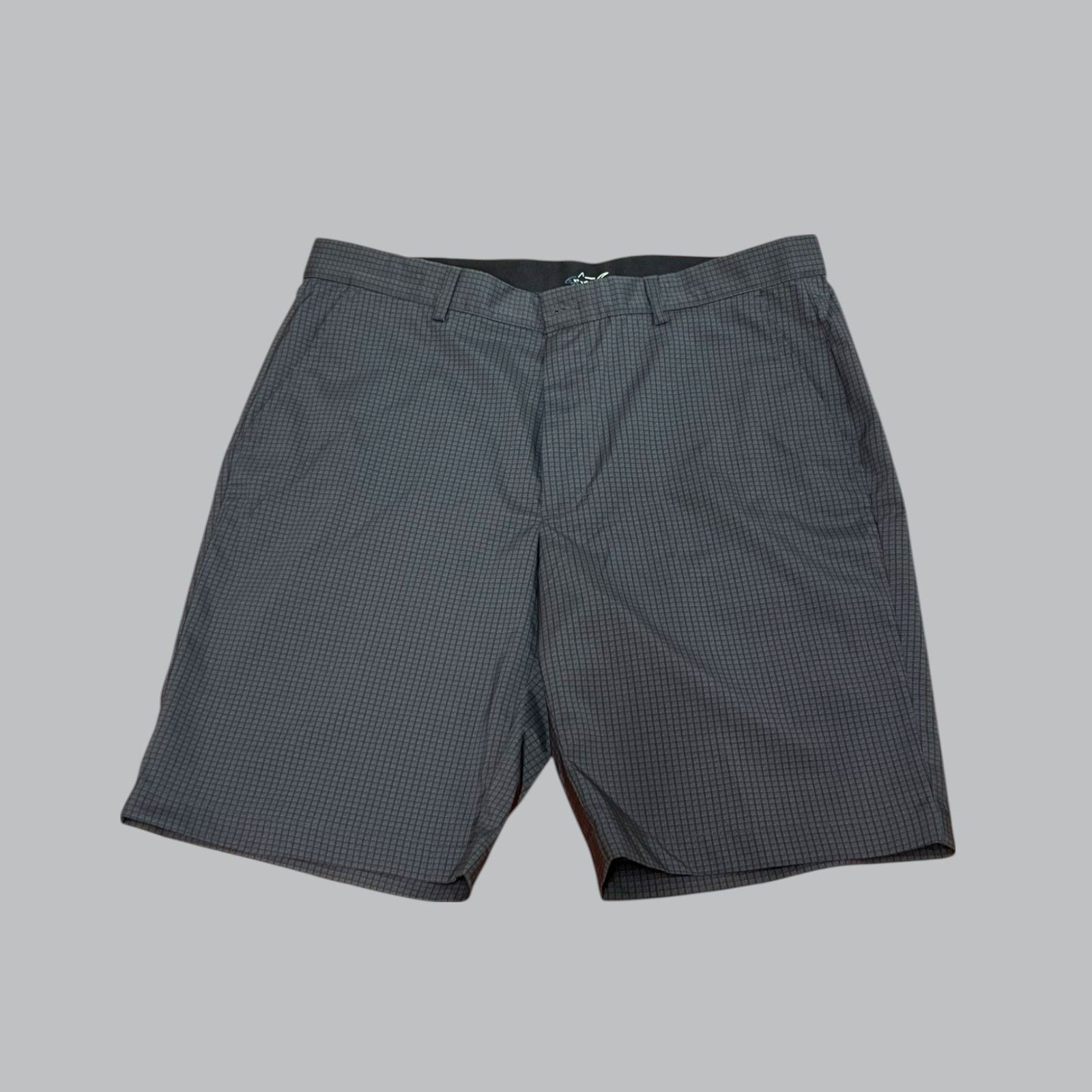 Greg Norman Greg Norman Mens Microfiber Performance Golf Shorts Size 34 Size US 34 / EU 50 - 1 Thumbnail