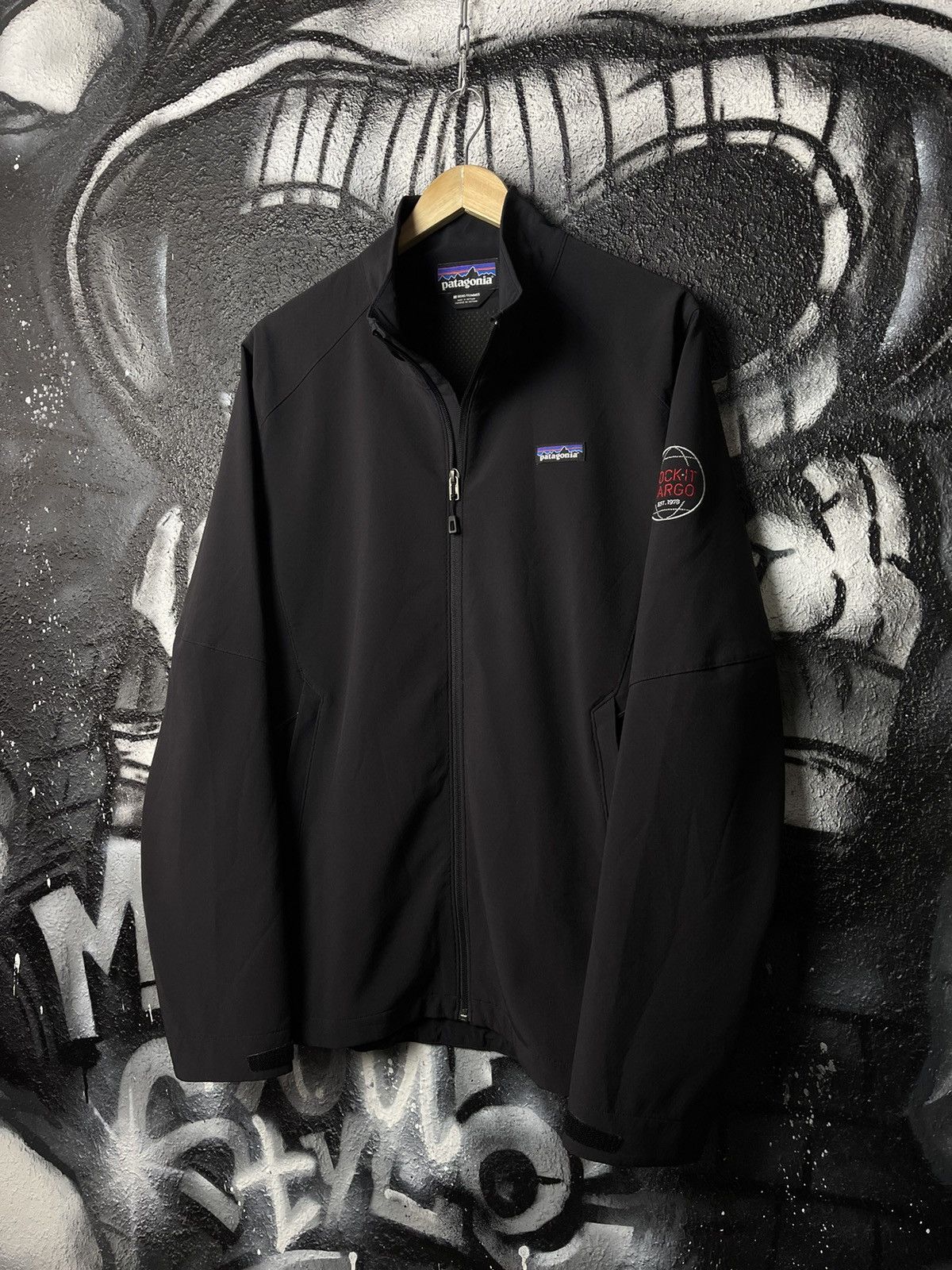 Patagonia PATAGONIA MARS PCU LEVEL 5 SOFT SHELL JACKET | Grailed