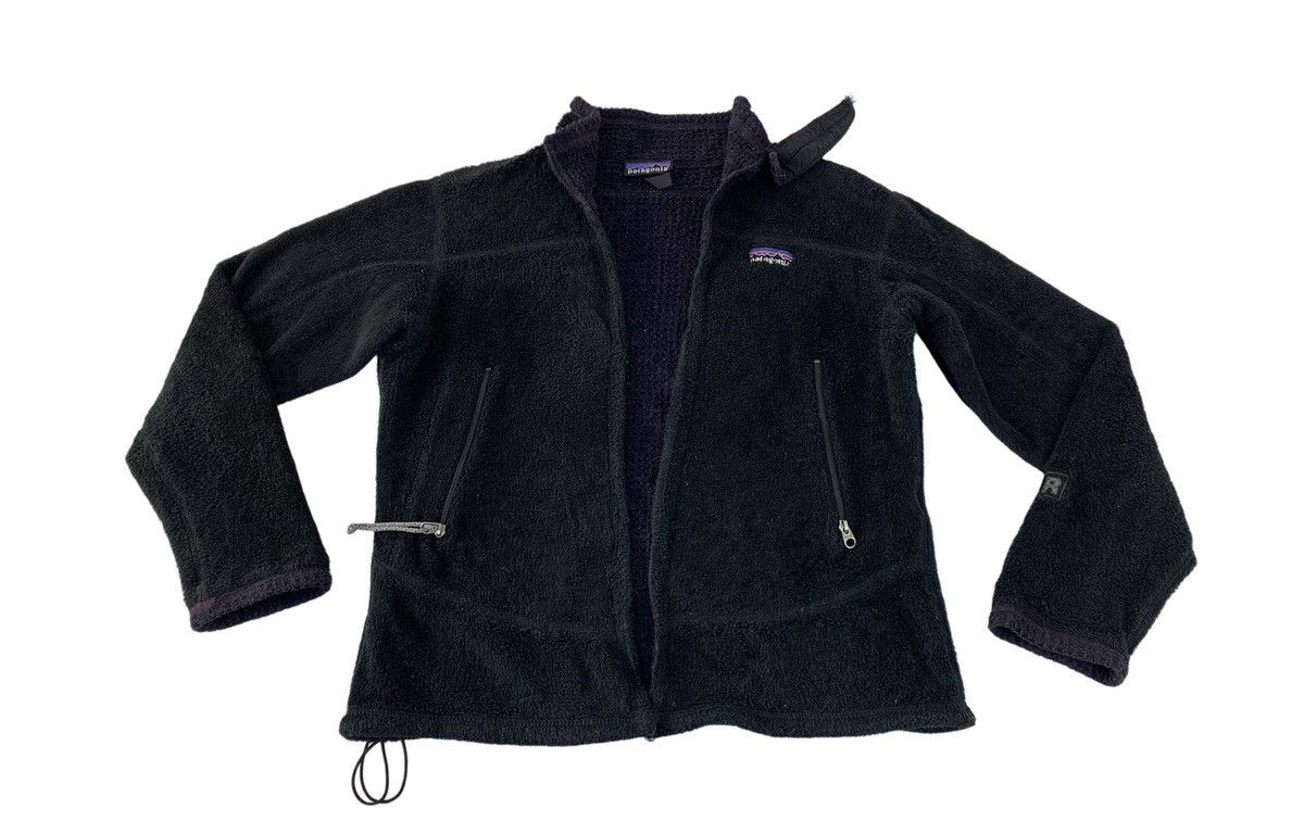 Patagonia 90s Patagonia Polartec Fleece Fluffy Zip Up Double Pocket Size M / US 6-8 / IT 42-44 - 1 Thumbnail