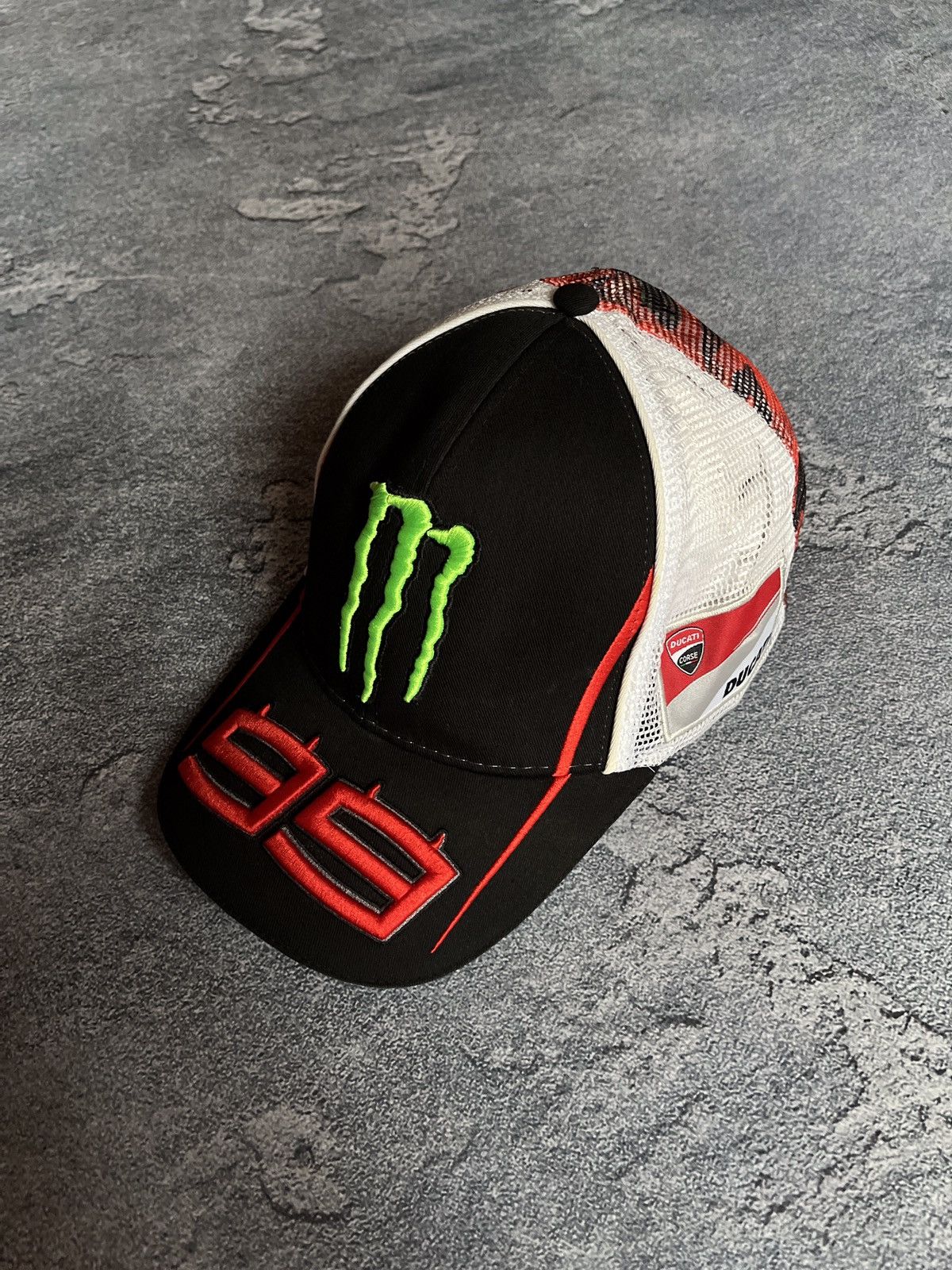 Other Cap Hat Ducati Monster Alpine star Size ONE SIZE - 1 Thumbnail