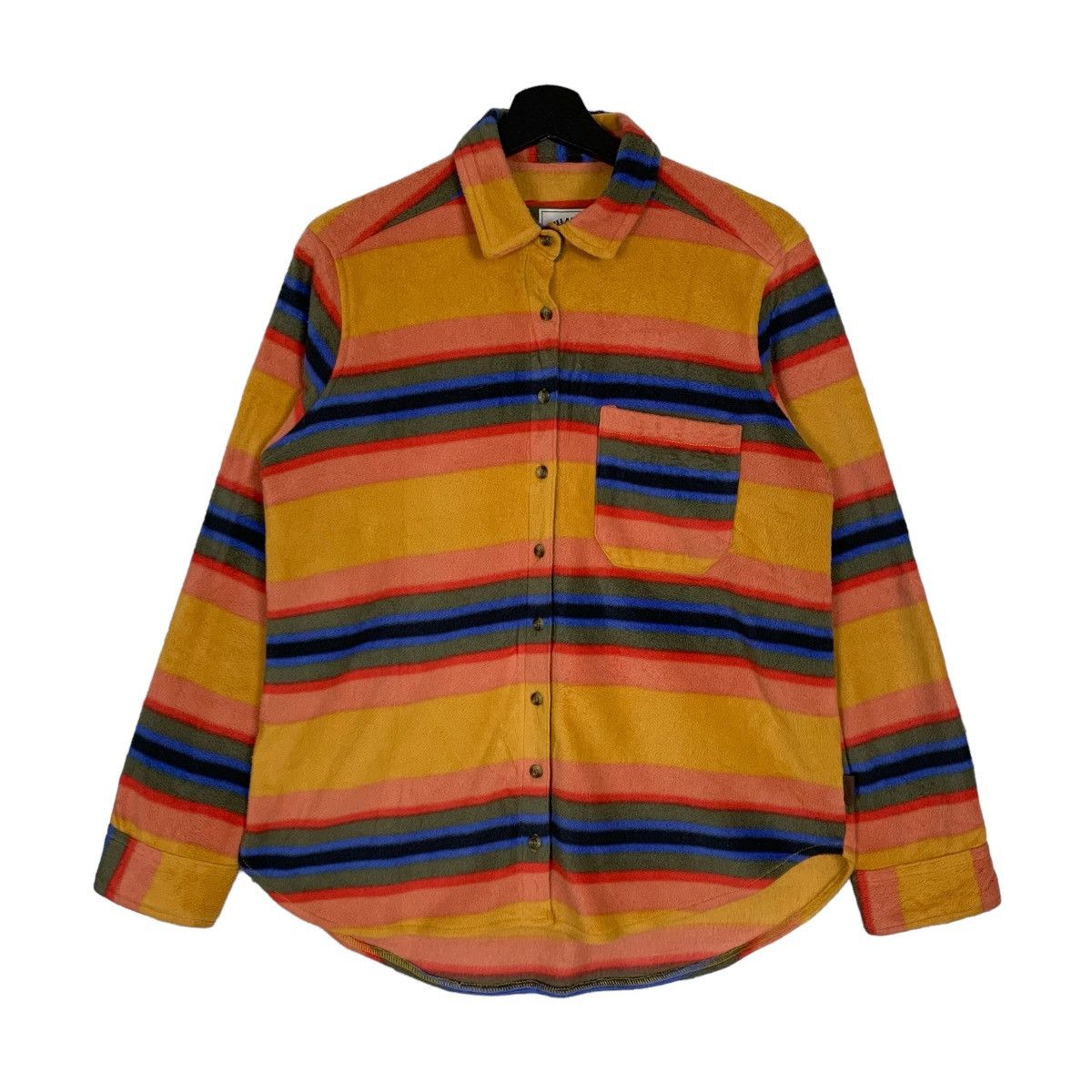 Billabong Billabong Apparel Surf Style Surf Gear Streetwear flannel Size S / US 4 / IT 40 - 1 Thumbnail