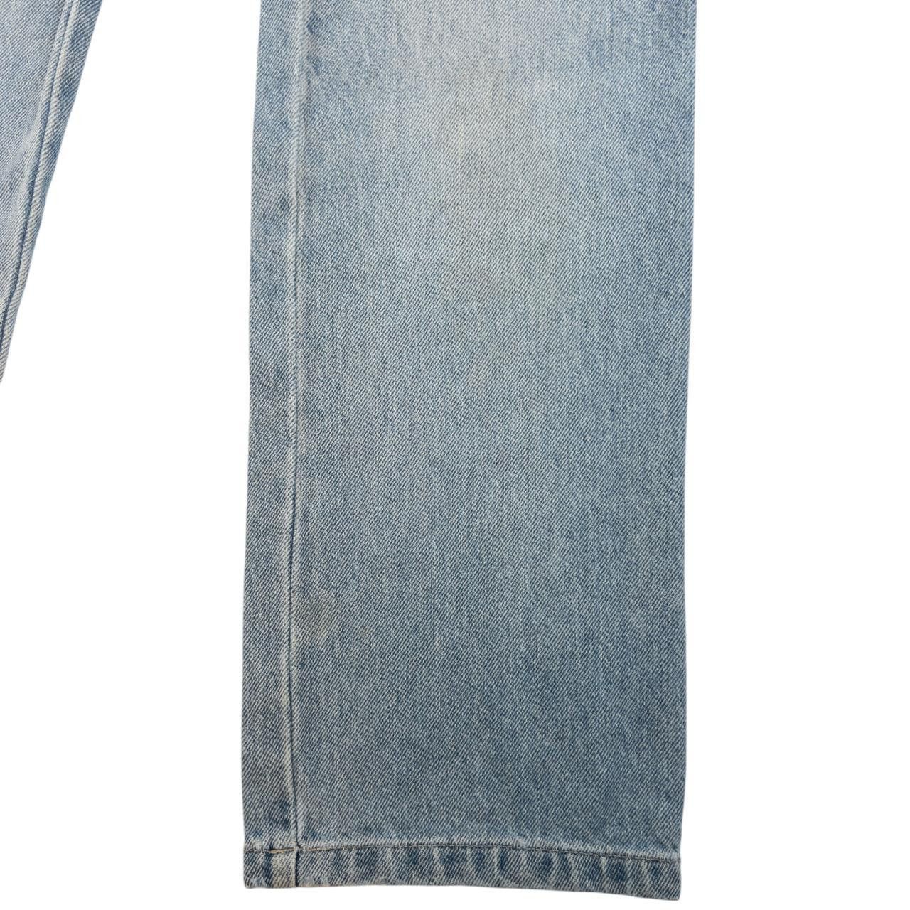 Marithe + Francois Girbaud Vintage Marithe + Francois Girbaud Denim Jeans Size W27 Size US 27 - 8 Thumbnail