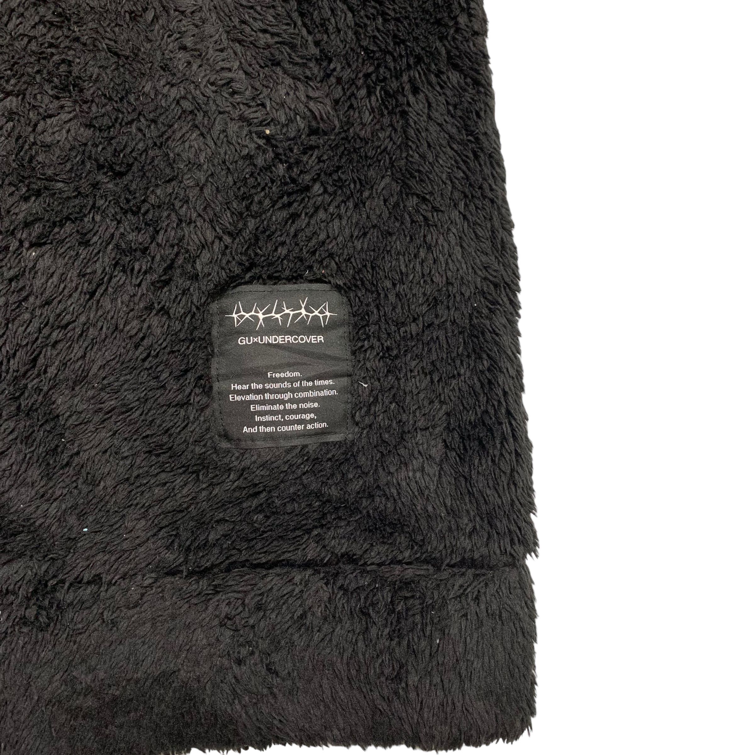 GU × Undercover GU x Undercover Fleece Jacket Size US L / EU 52-54 / 3 - 7 Thumbnail