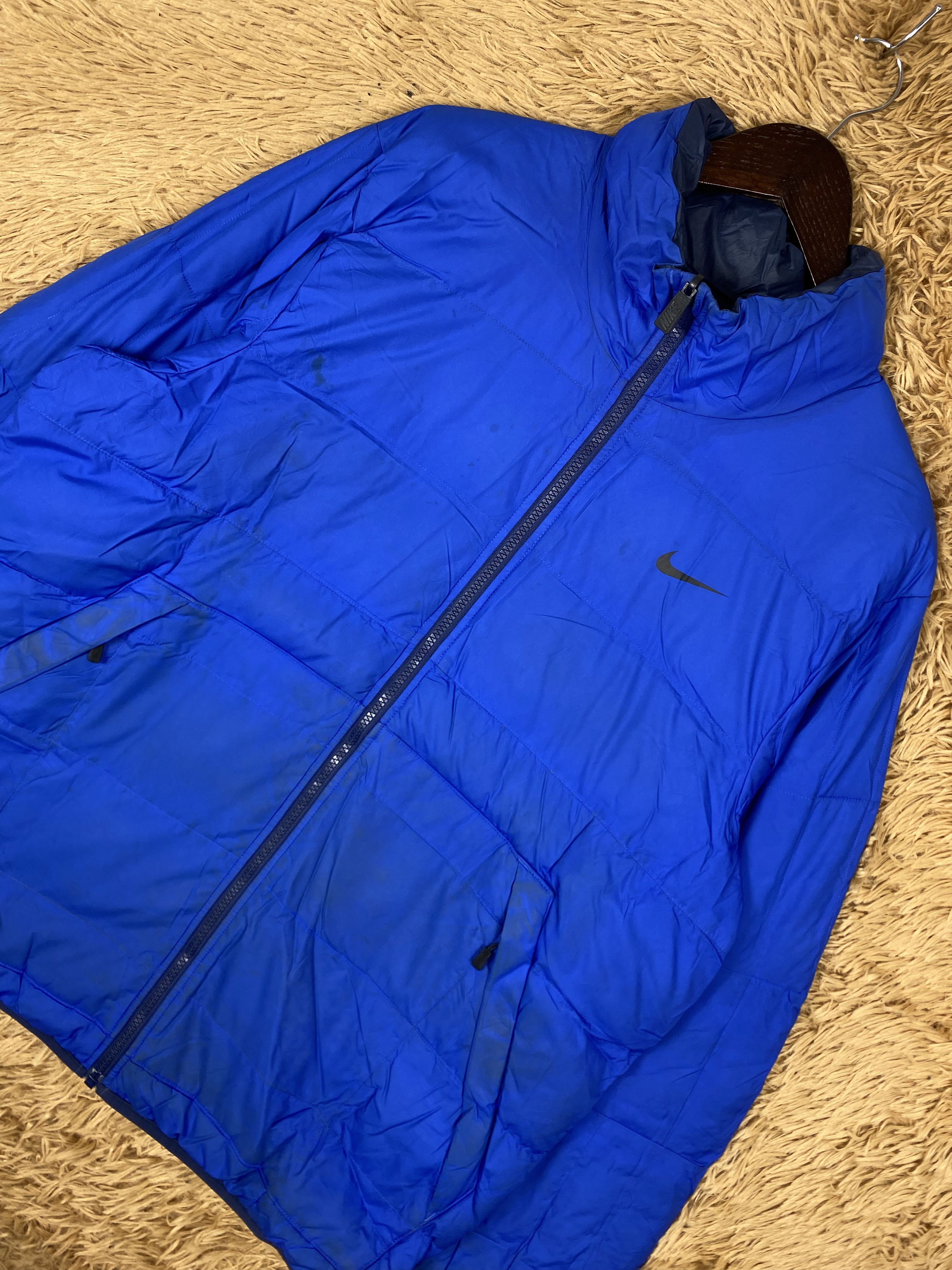 Nike Vintage Nike Reversible Puffer Jacket DJ0550 Size US XXL / EU 58 / 5 - 2 Thumbnail