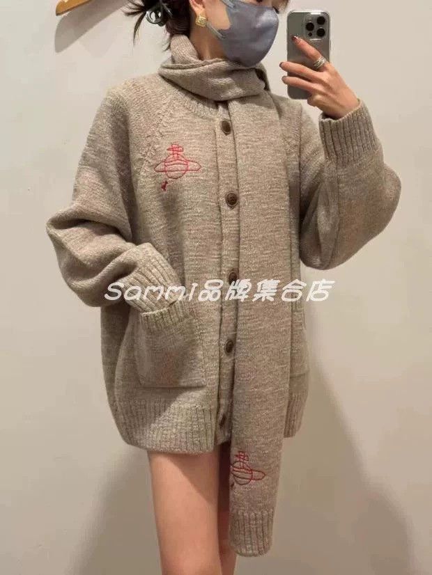Vivienne Westwood Vivienne Westwood Cradle sweater Size S / US 4 / IT 40 - 7 Thumbnail
