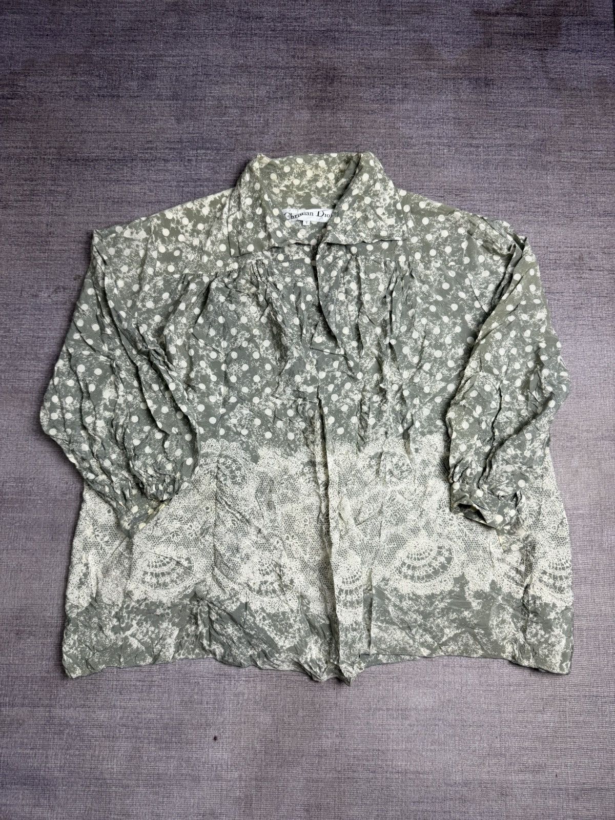 Christian Dior Monsieur OUTHER CHRISTIAN DIOR SHIRT Size ONE SIZE - 1 Thumbnail
