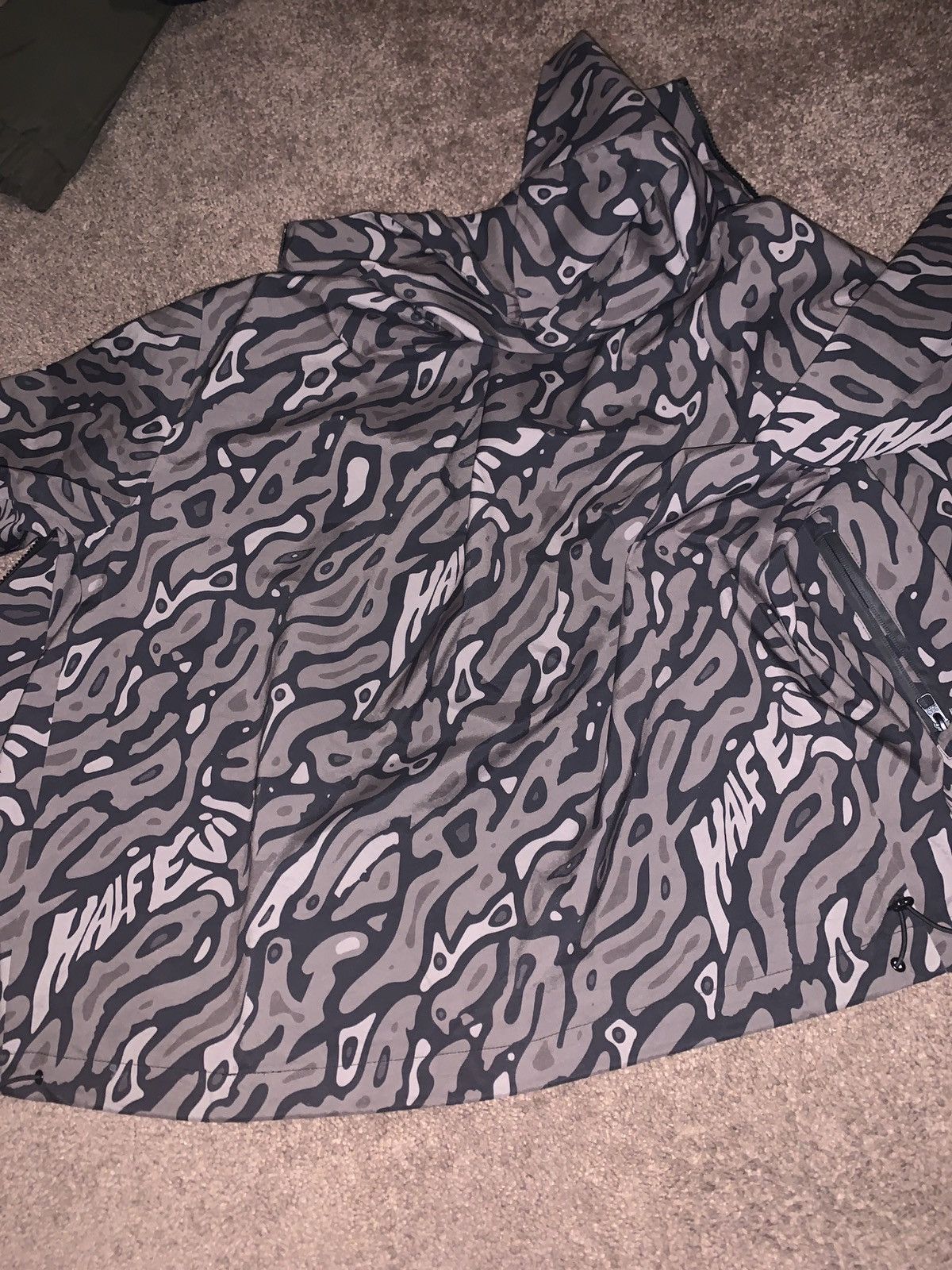 Half Evil Half evil camo jacket Size US M / EU 48-50 / 2 - 1 Thumbnail