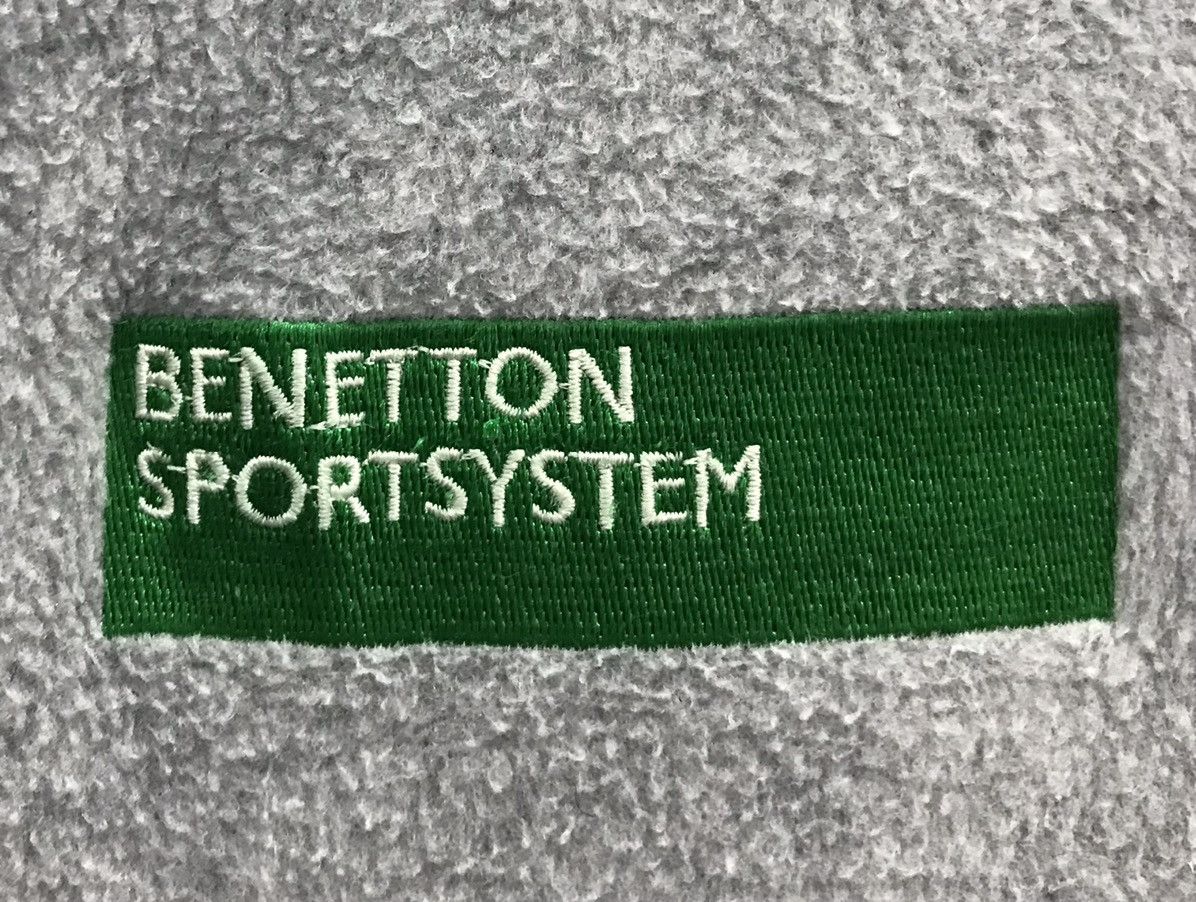 Benetton × Formula 1 × Vintage Vintage Benetton Formula 1 Hoodie Size US M / EU 48-50 / 2 - 5 Thumbnail