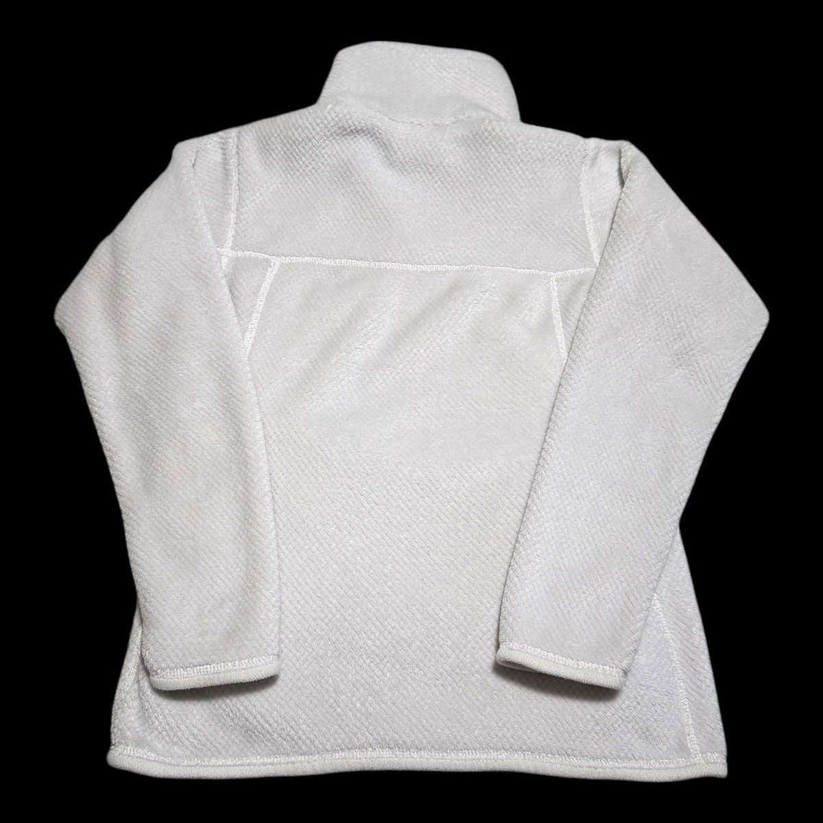 Patagonia Patagonia Pullover Retool Snap-T Women XS Polartec White Size XS / US 0-2 / IT 36-38 - 3 Thumbnail
