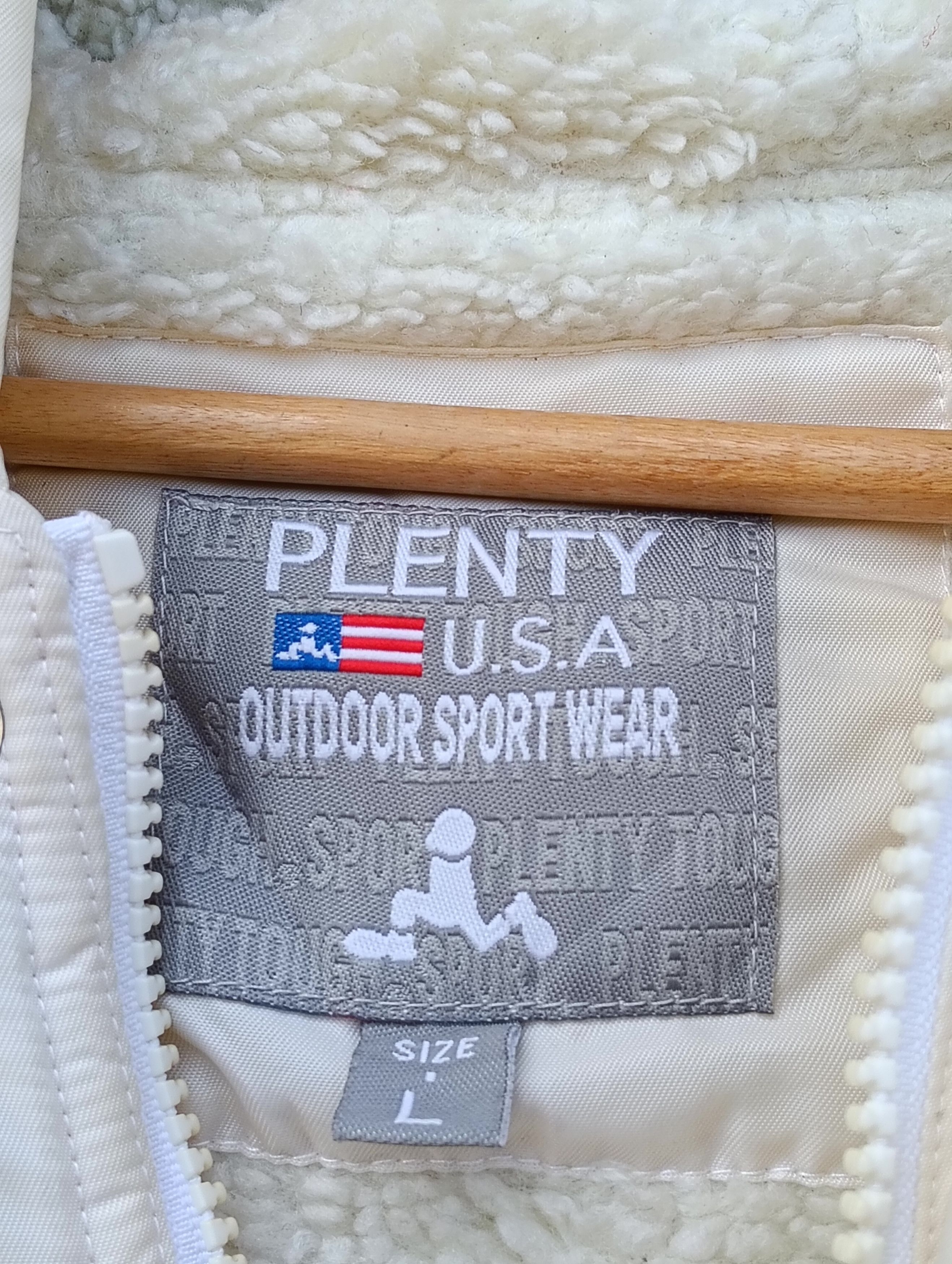 Japanese Brand Plenty touch outdoor sportswear coach jacket size L Size US L / EU 52-54 / 3 - 3 Thumbnail